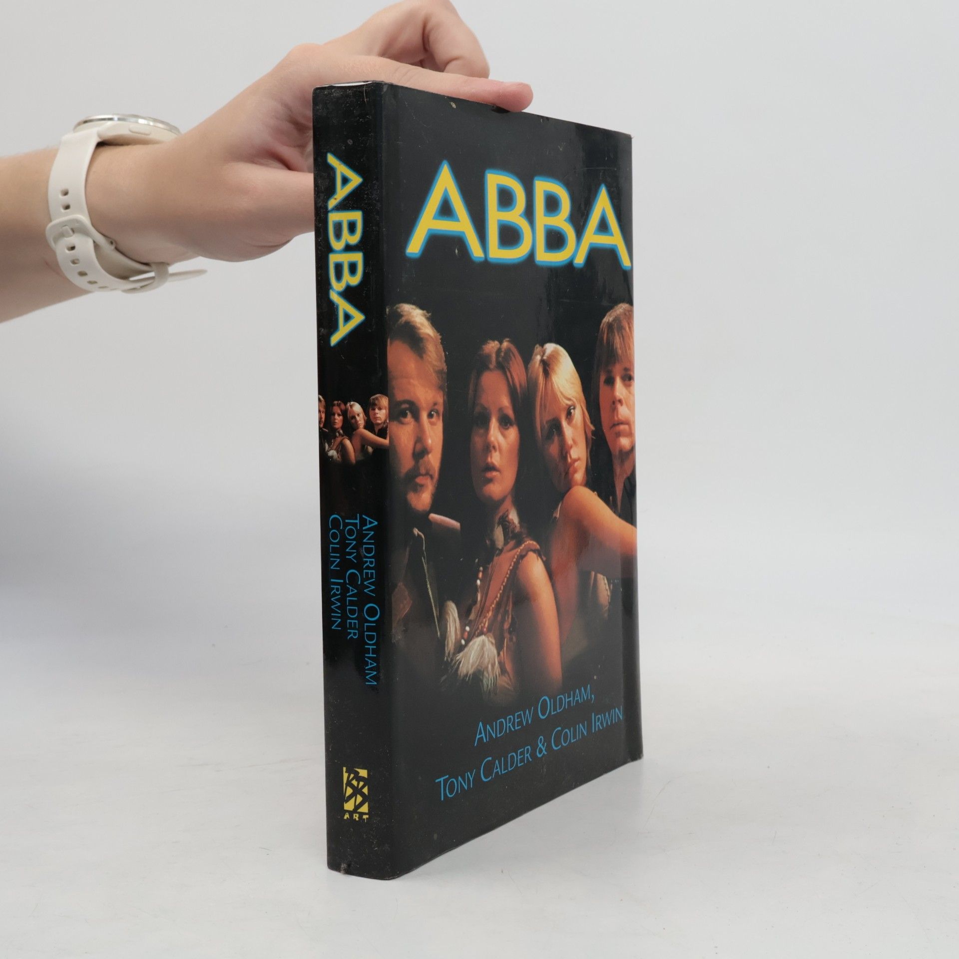 Colin Irwin ABBA