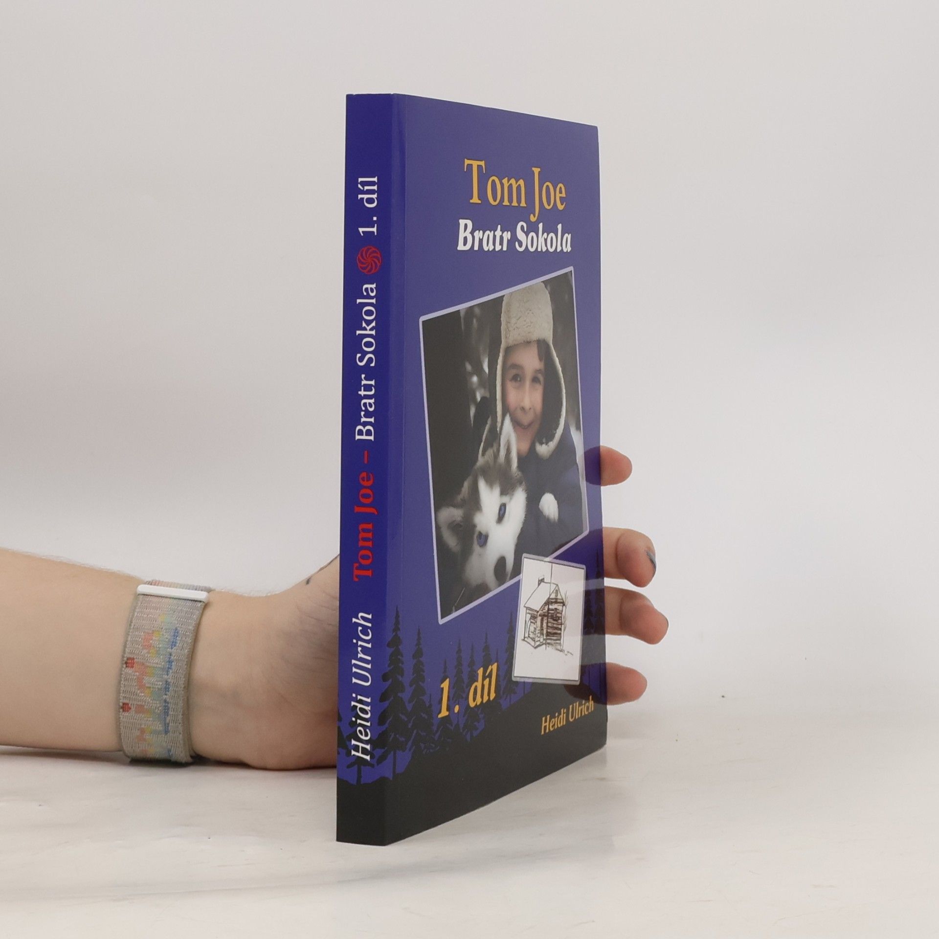 Tom Joe. Bratr Sokola. 1. díl.