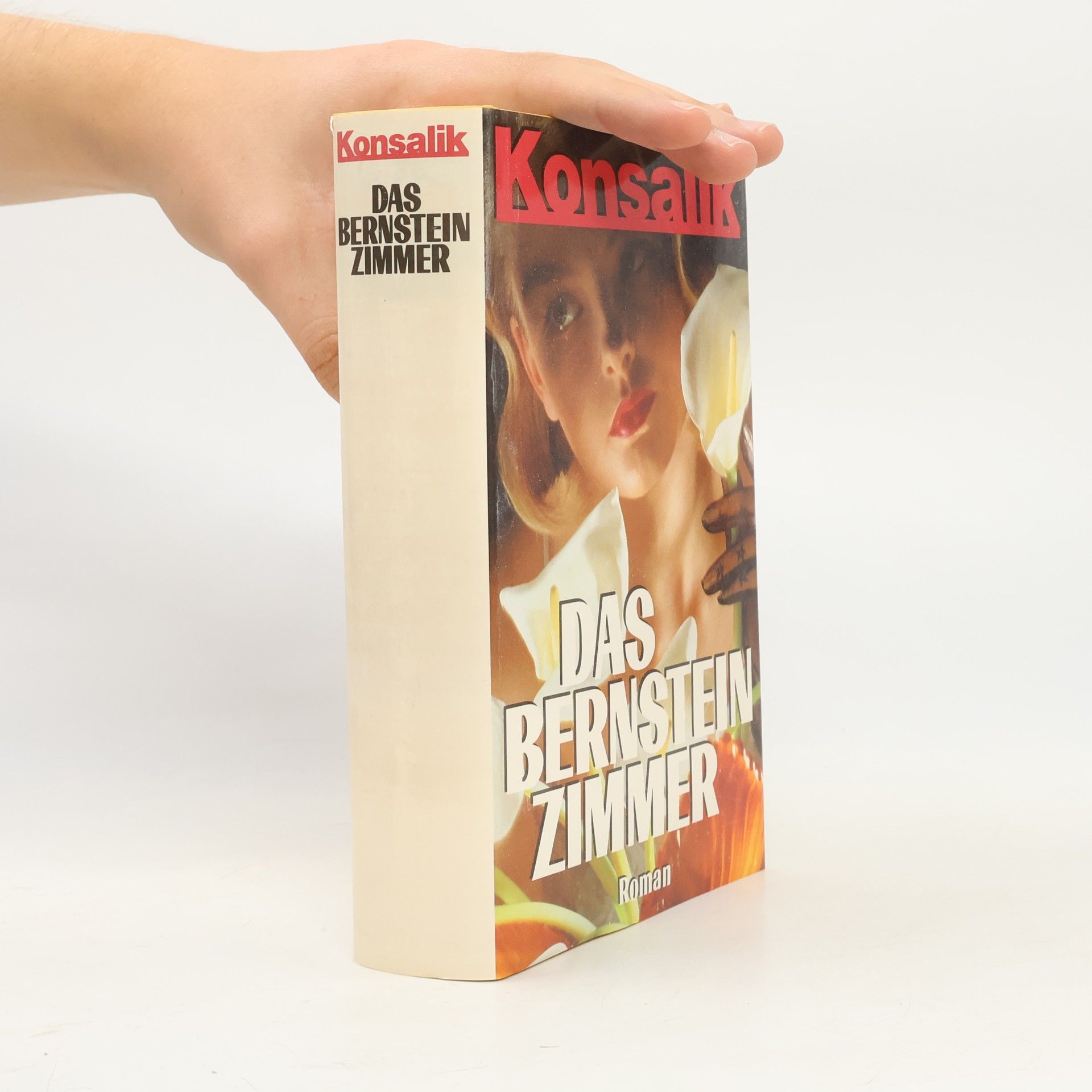 Heinz G. Konsalik Das Bernsteinzimmer