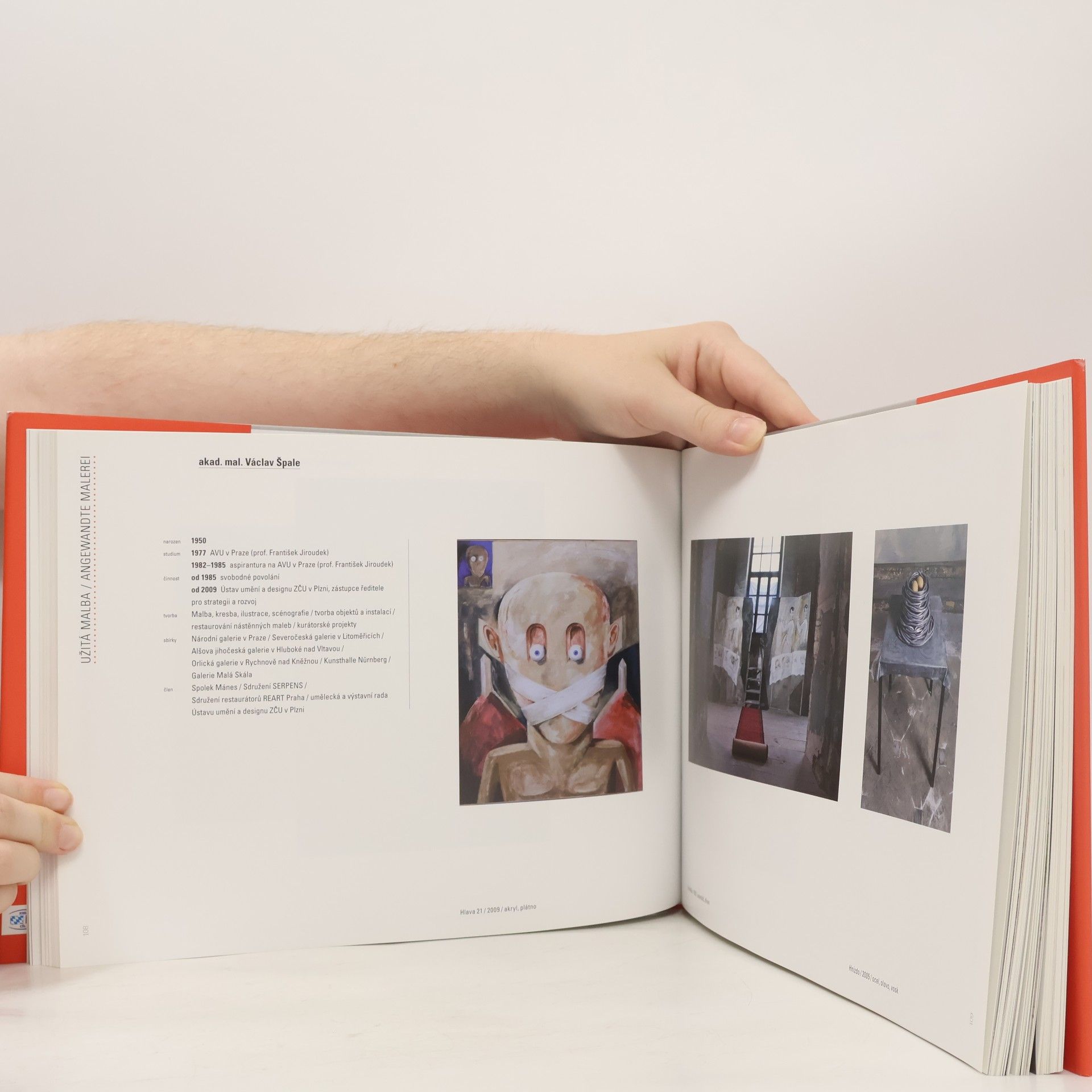Autores varios Ústav umění a designu