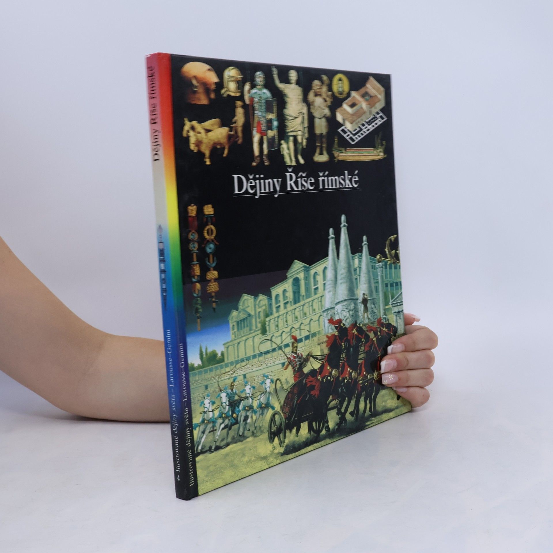 Hana Večerková Dějiny Říše římské