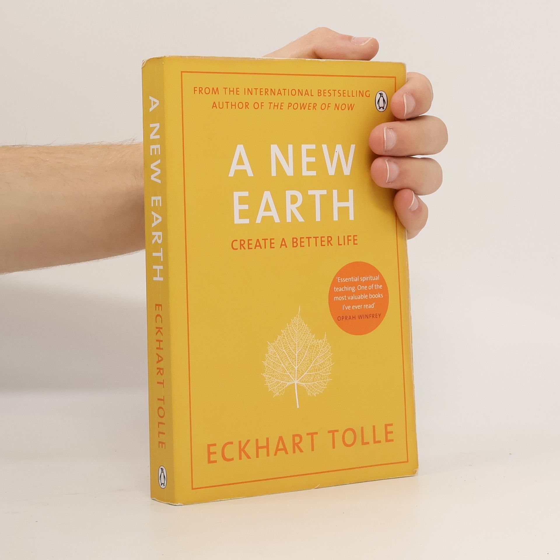 Eckhart Tolle A New Earth