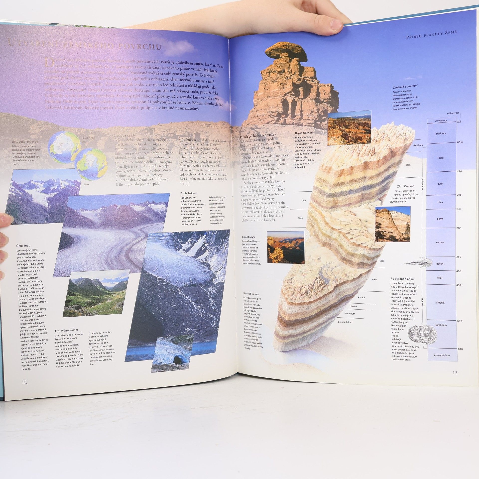Jiří Hanuš Ilustrovaný atlas světa pro nové století