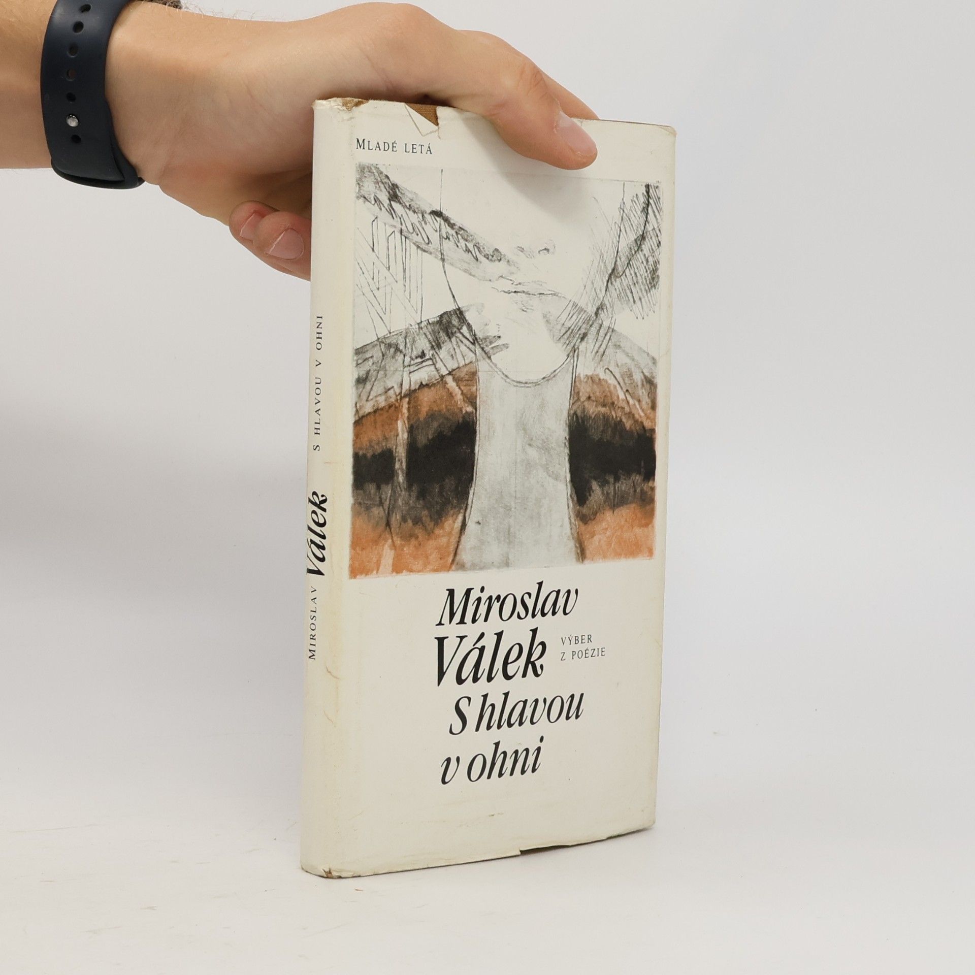Miroslav Válek S hlavou v ohni