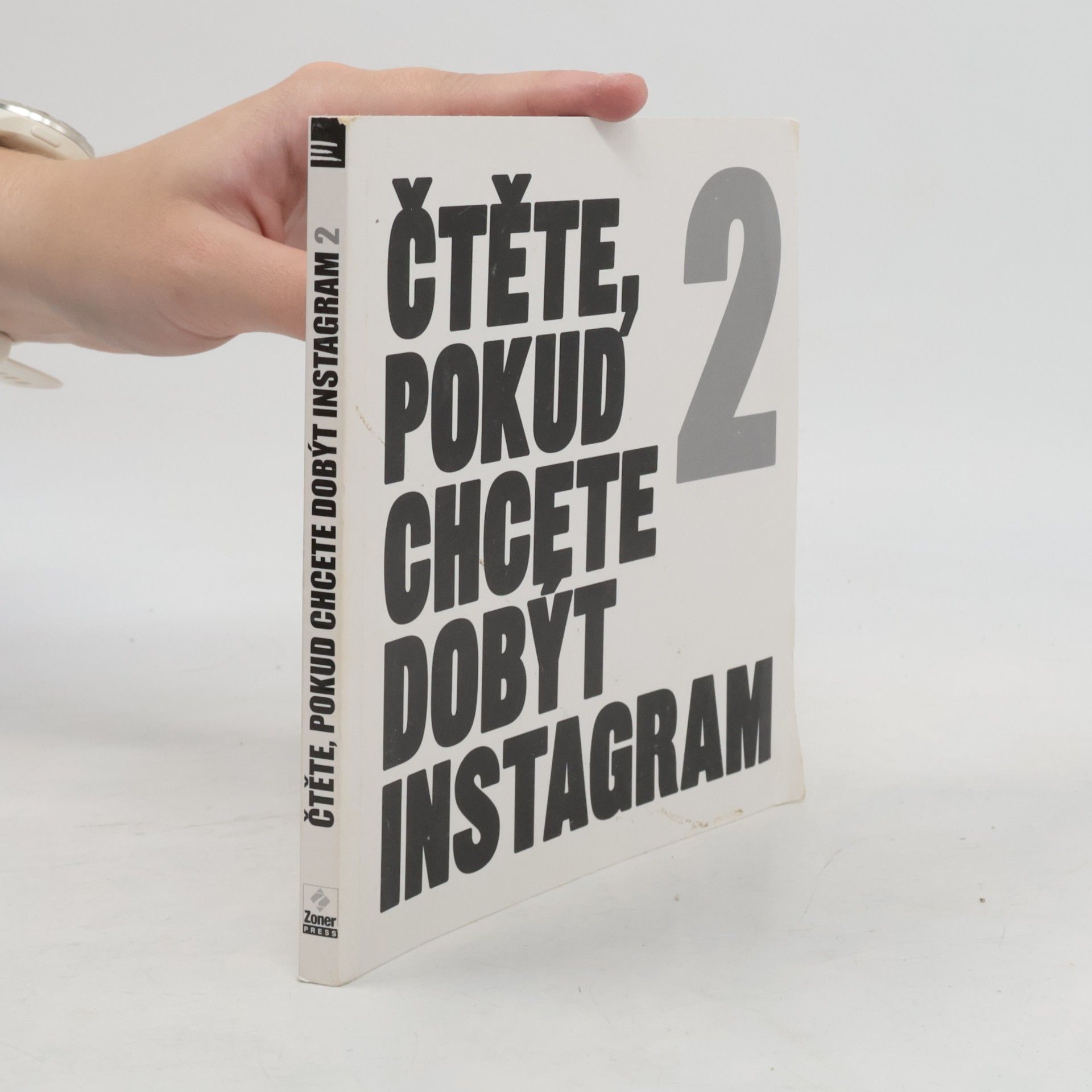Pavel Kristián Čtěte, pokud chcete dobýt Instagram. 2