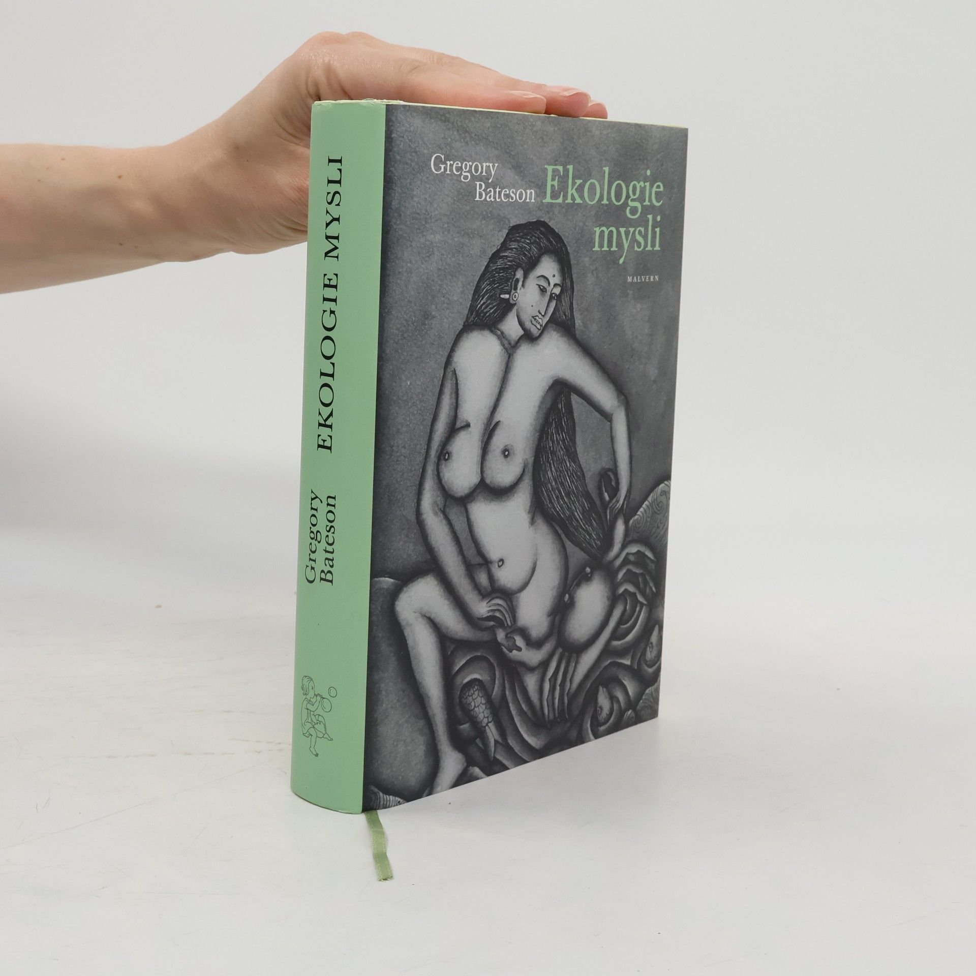 Gregory Bateson Ekologie mysli