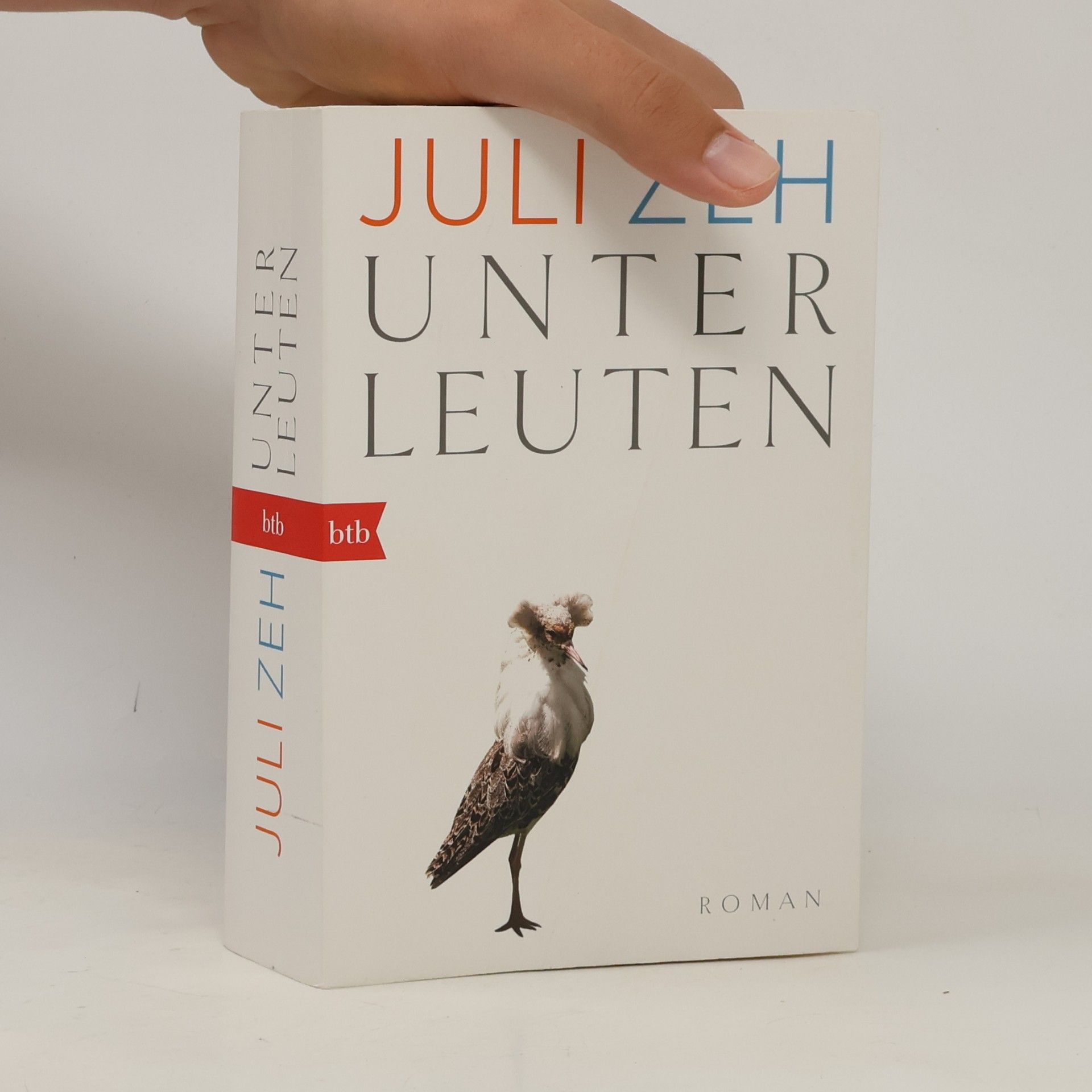 Juli Zeh Unterleuten