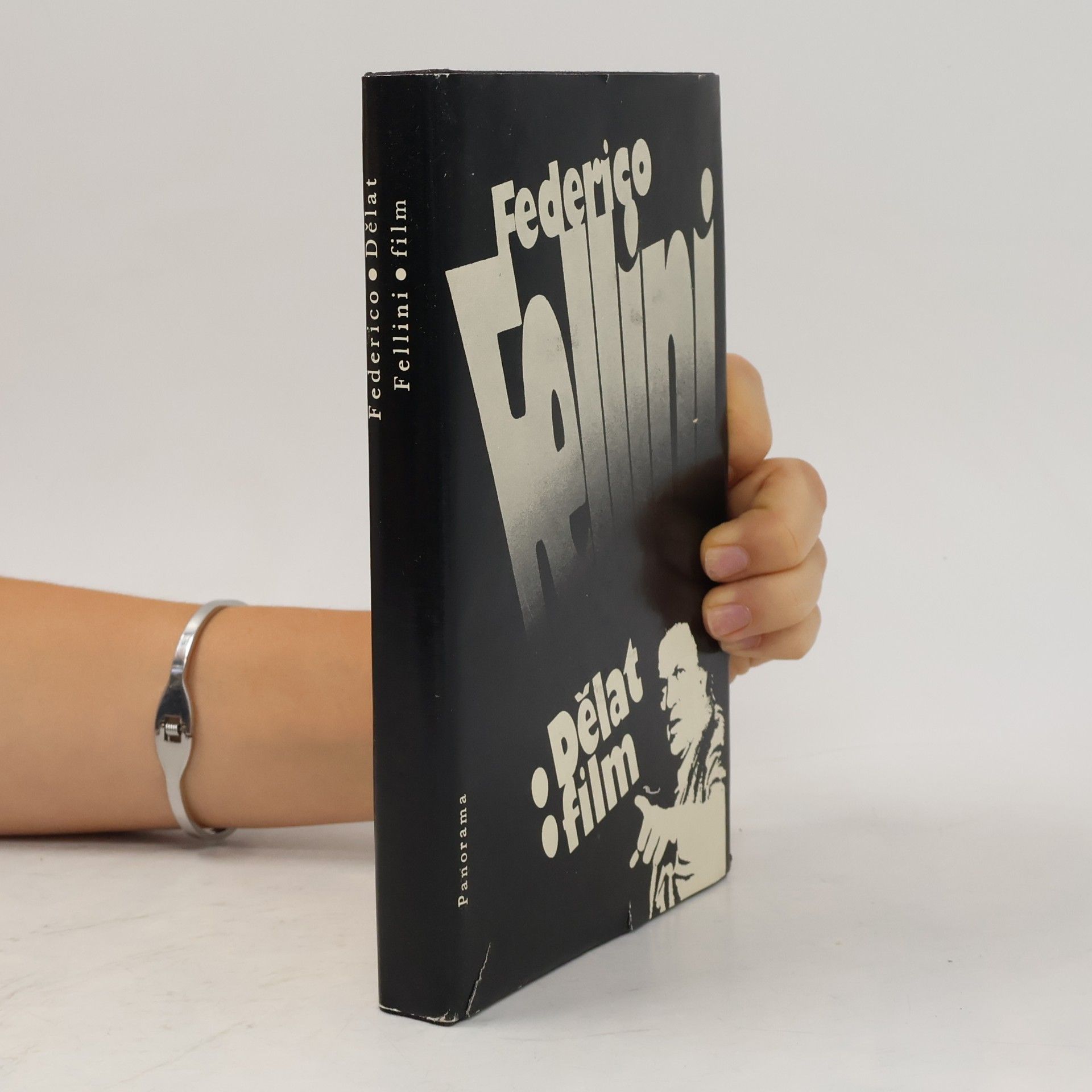 Federico Fellini Dělat film