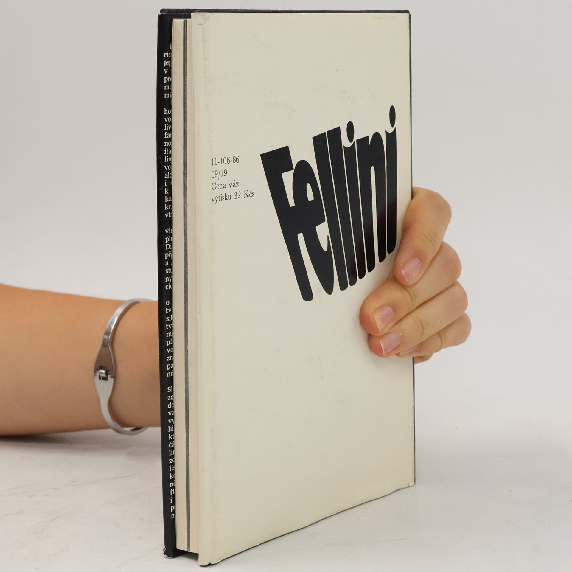 Federico Fellini Dělat film
