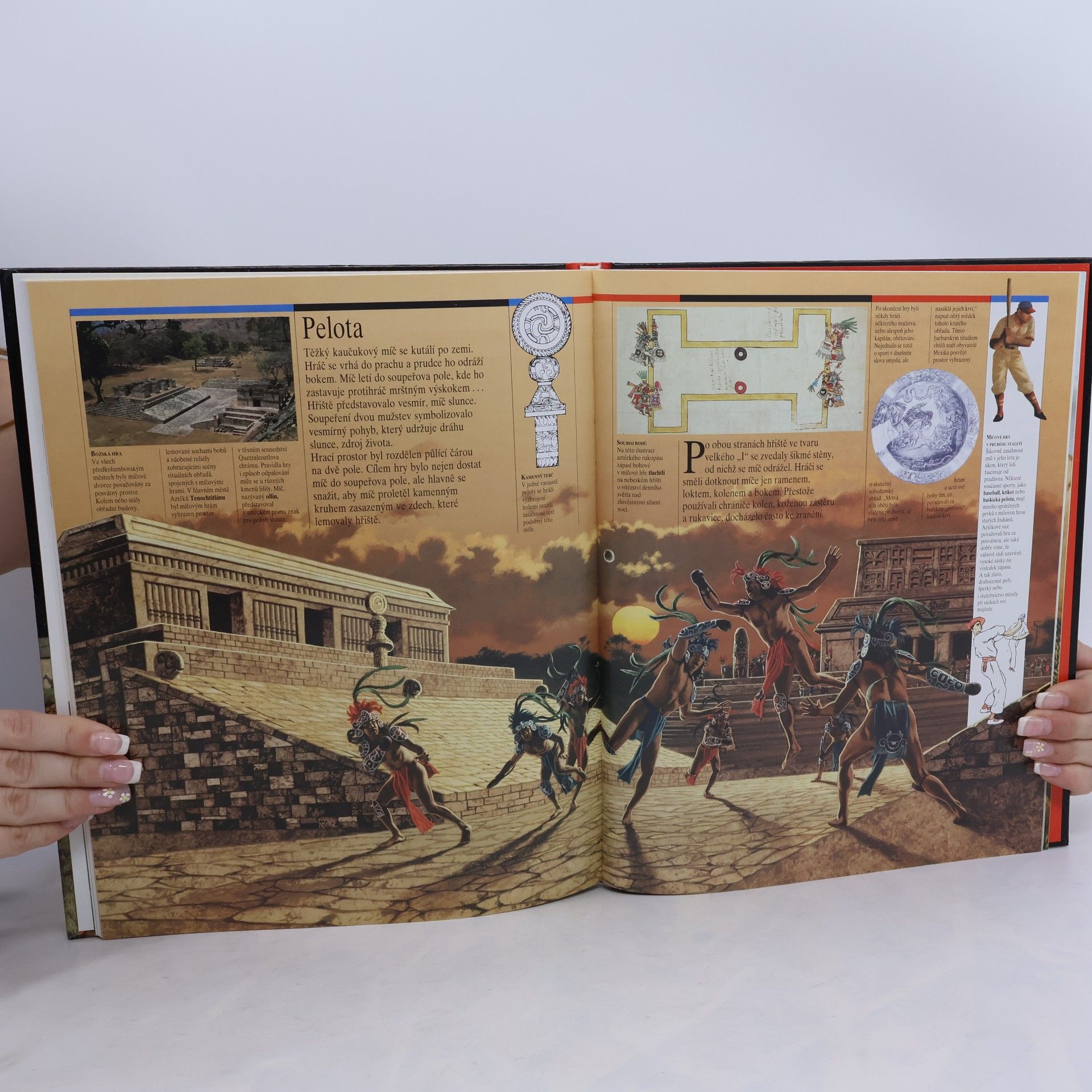 Autores varios Ilustrované dějiny světa 5. Staré civilizace