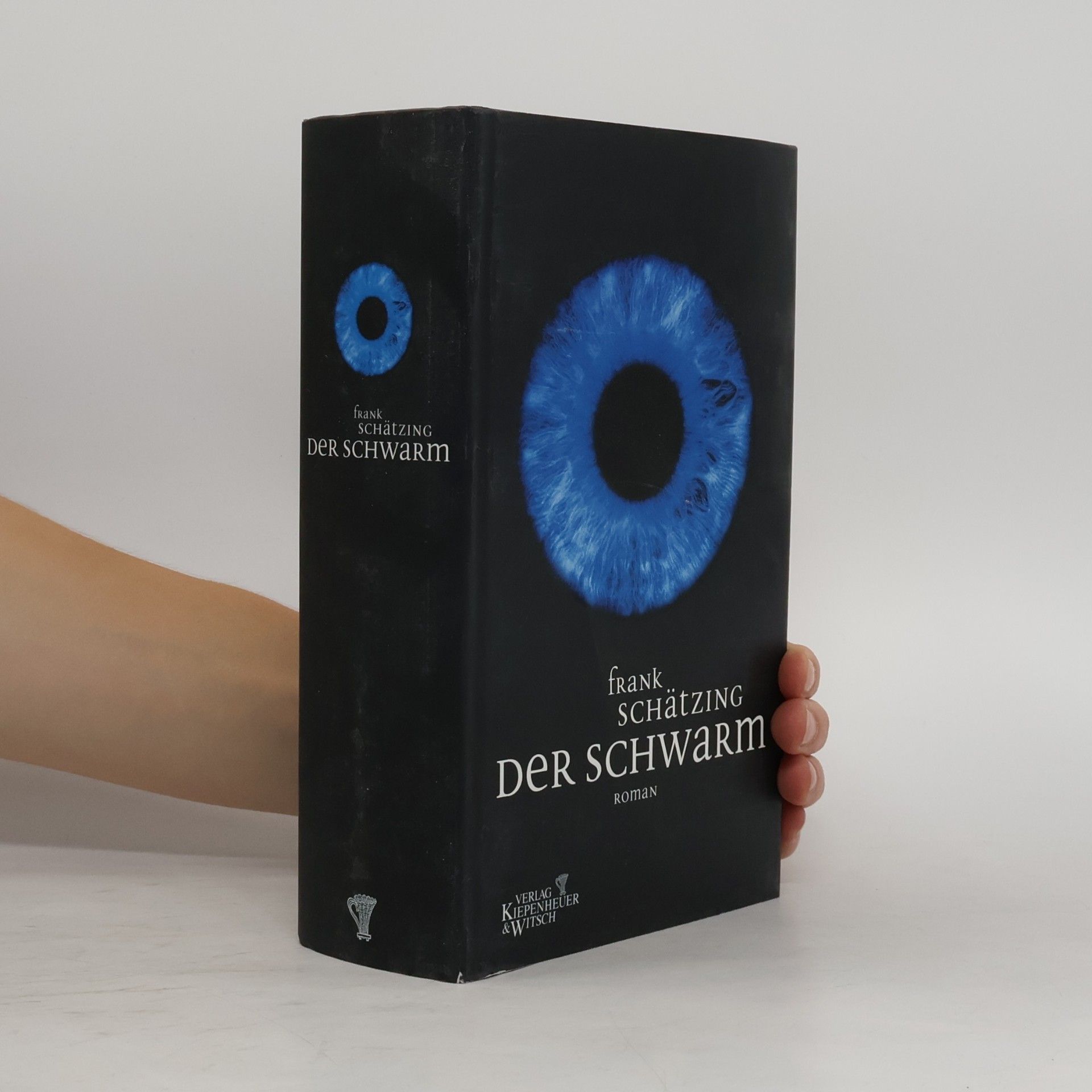 Frank Schätzing Der Schwarm