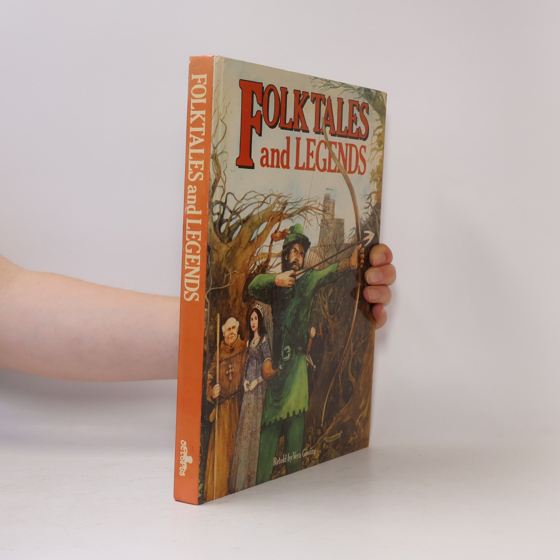 Vera Gissing Folk Tales and Legends