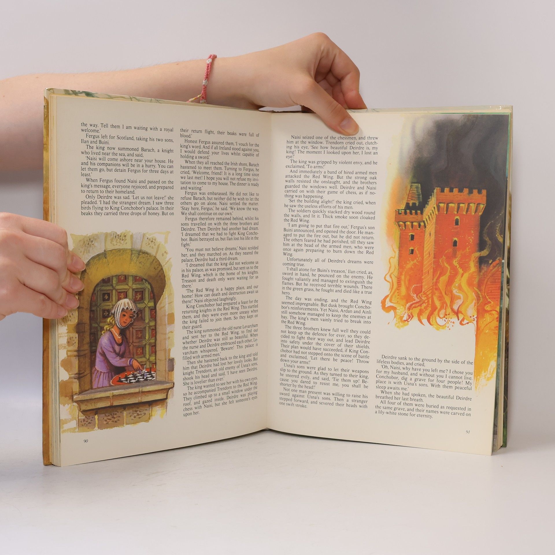 Vera Gissing Folk Tales and Legends