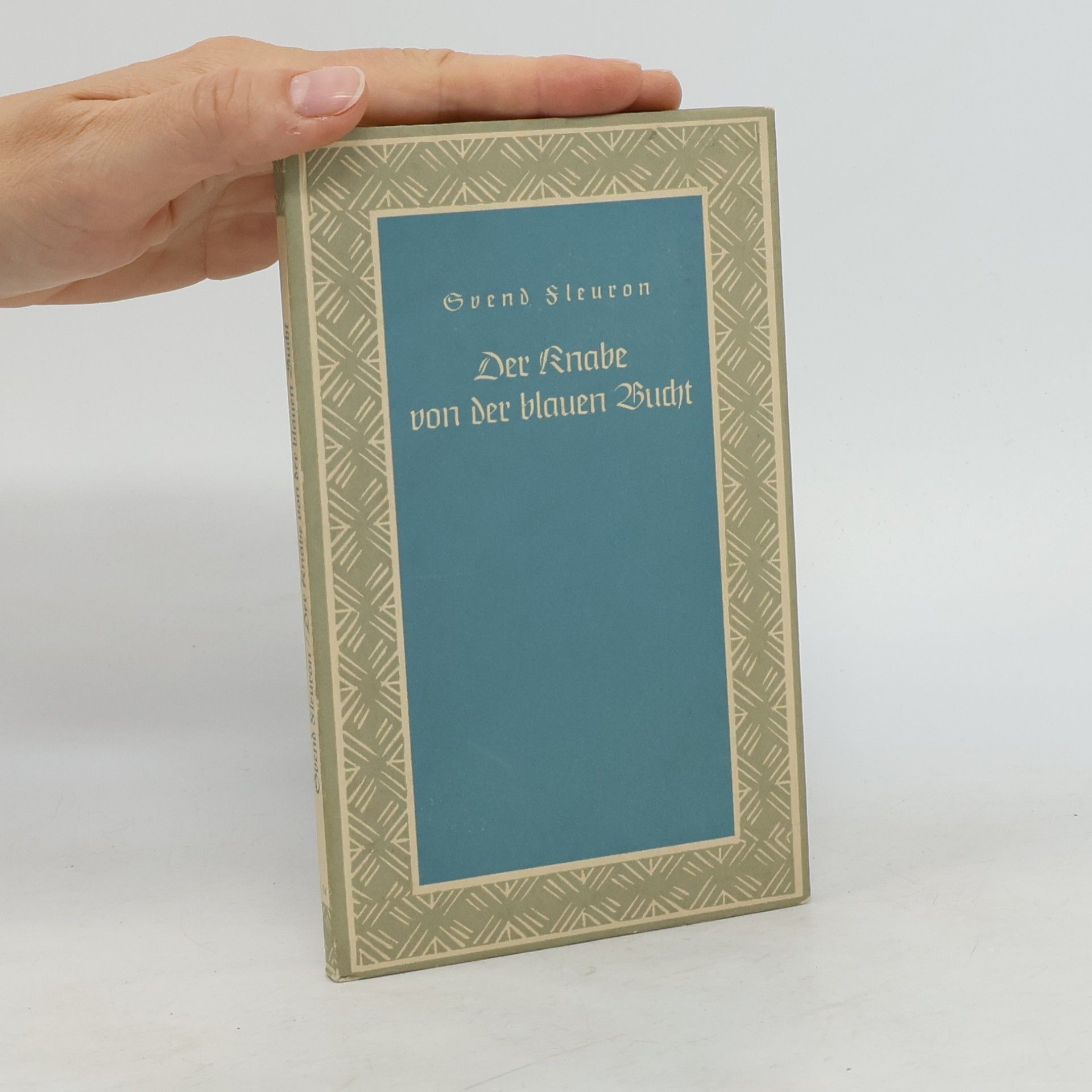 Der Knabe von der blauen Bucht
