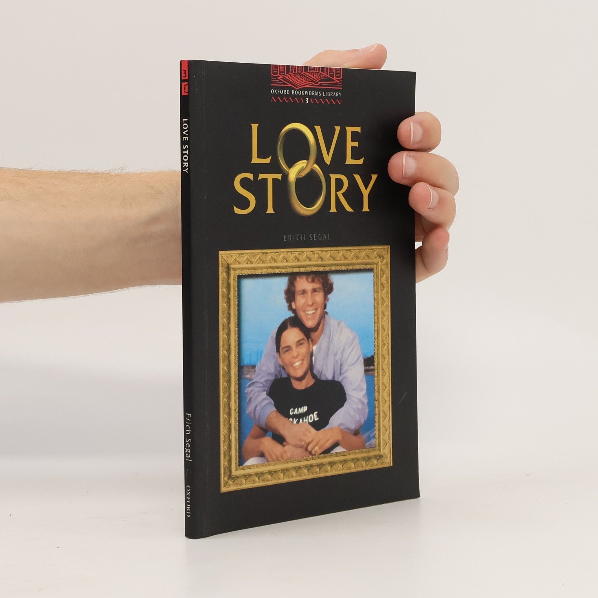 Erich Segal Love story