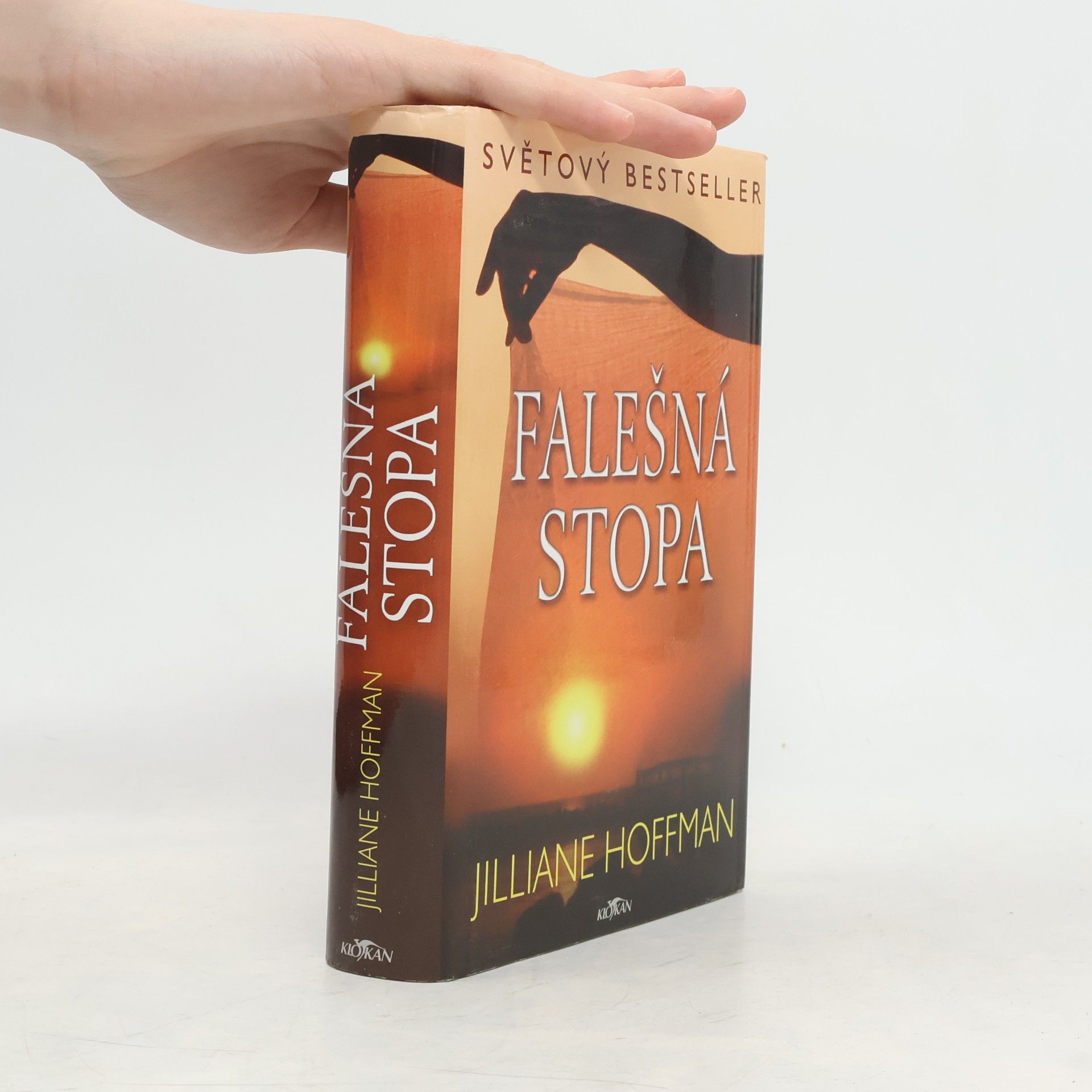 Jilliane Hoffman Falešná stopa