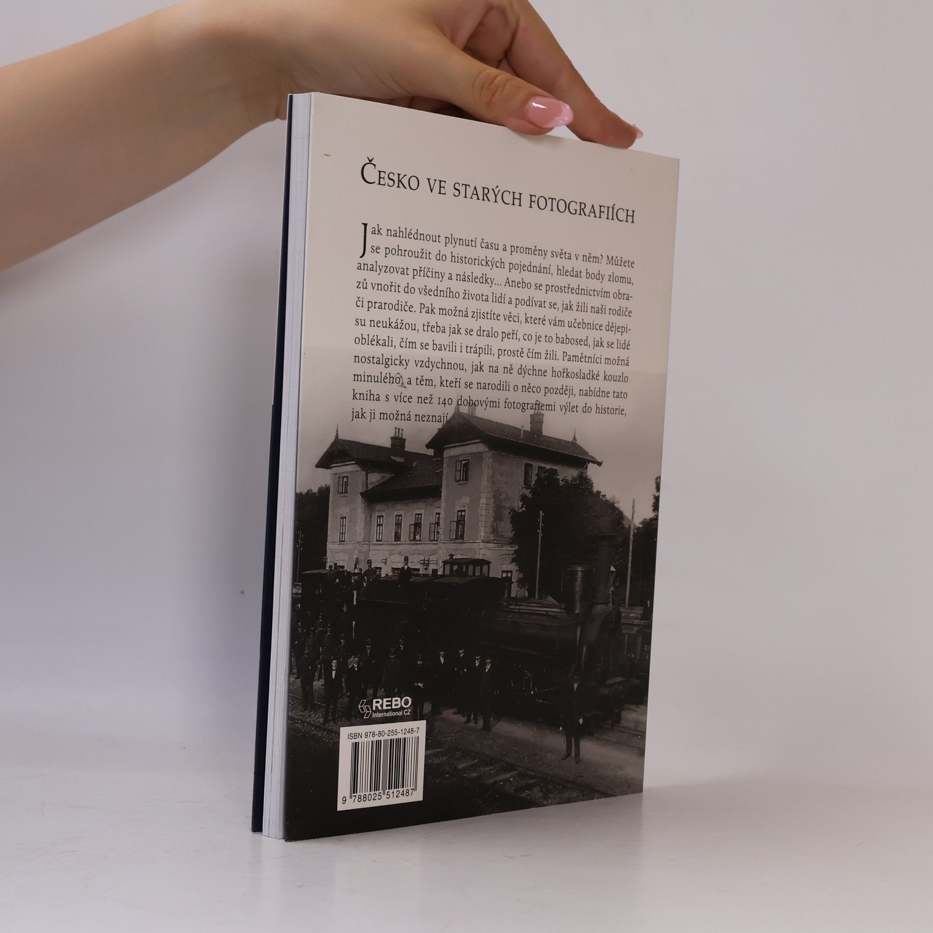 Various authors Česko ve starých fotografiích