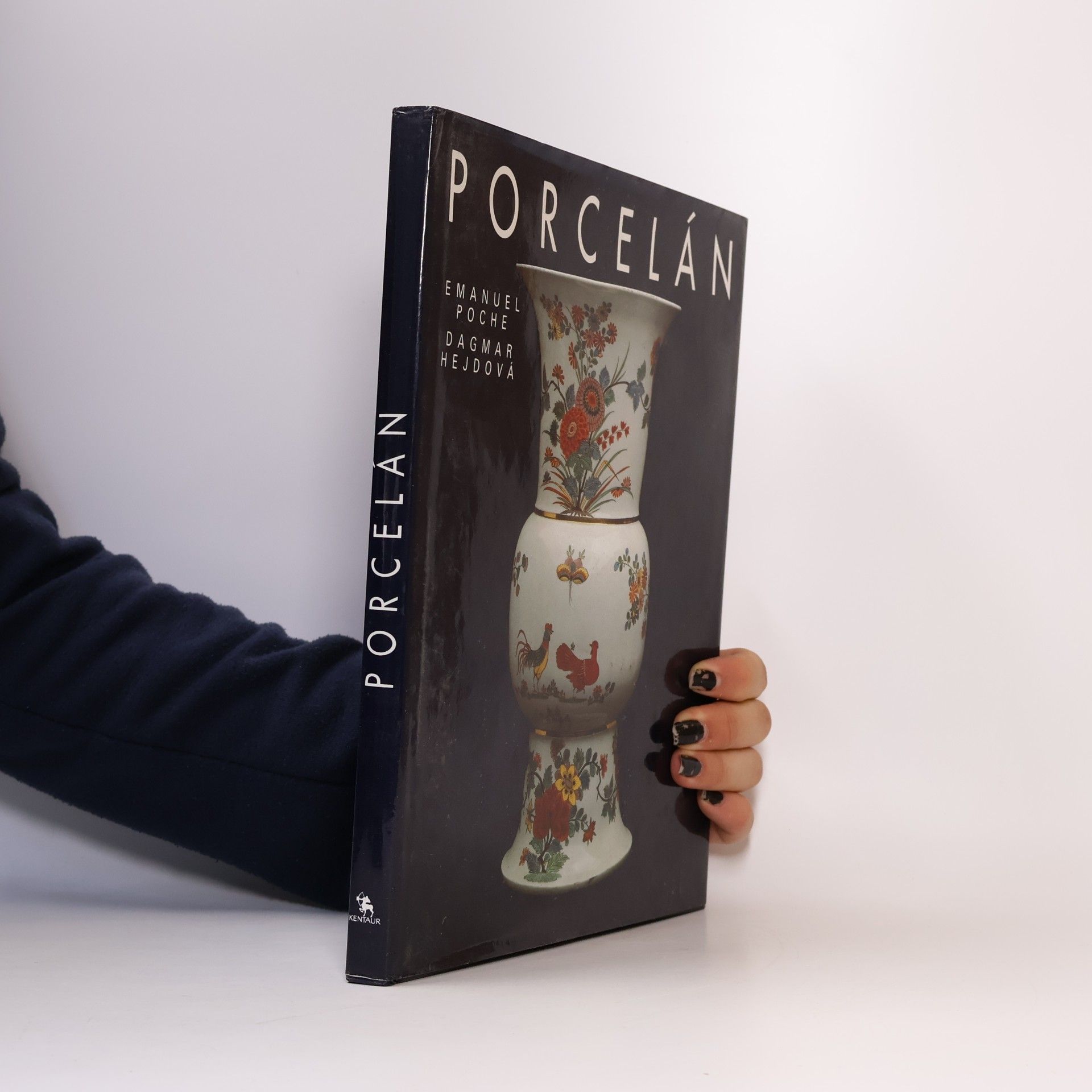 Emanuel Poche Porcelán