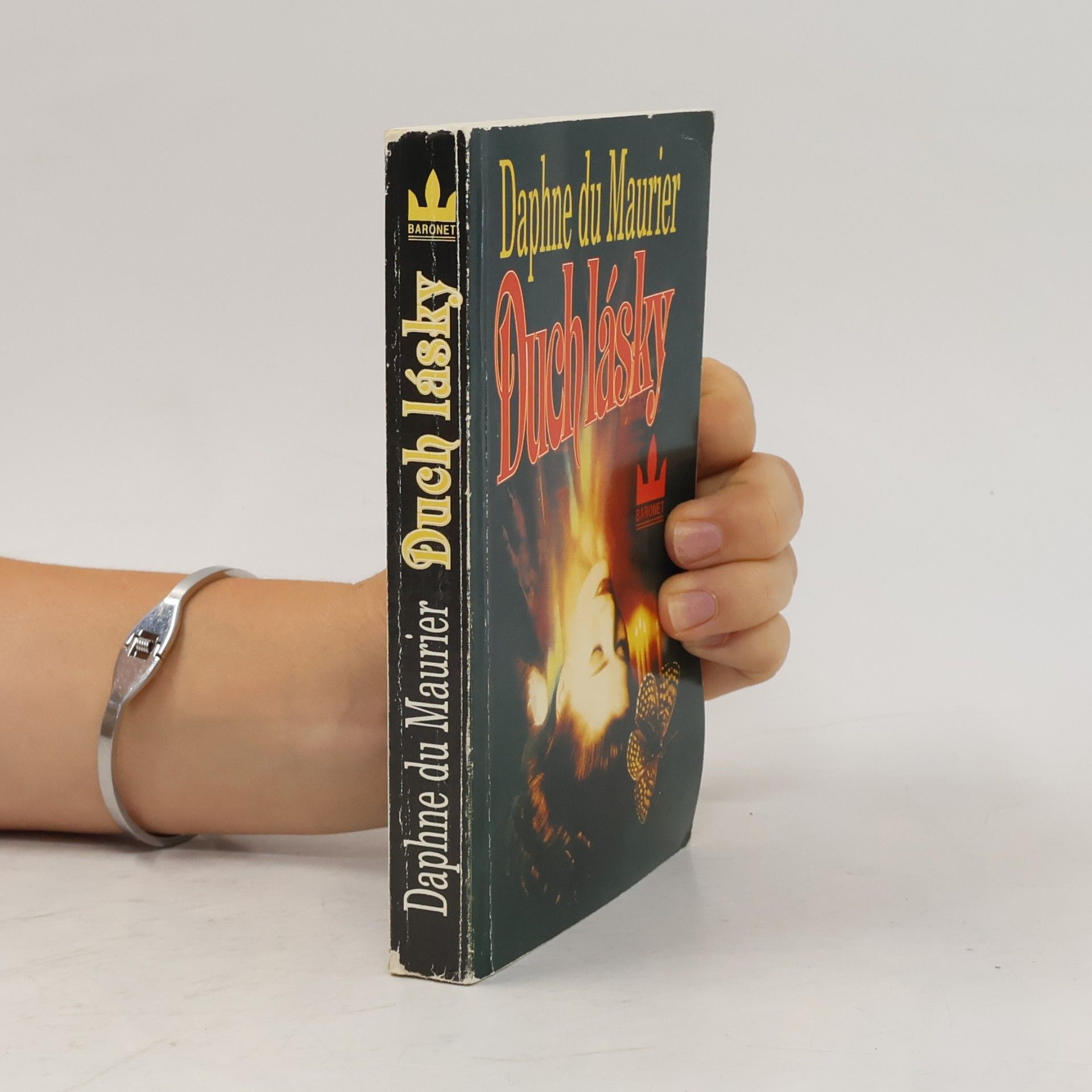 Daphne du Maurier Duch lásky