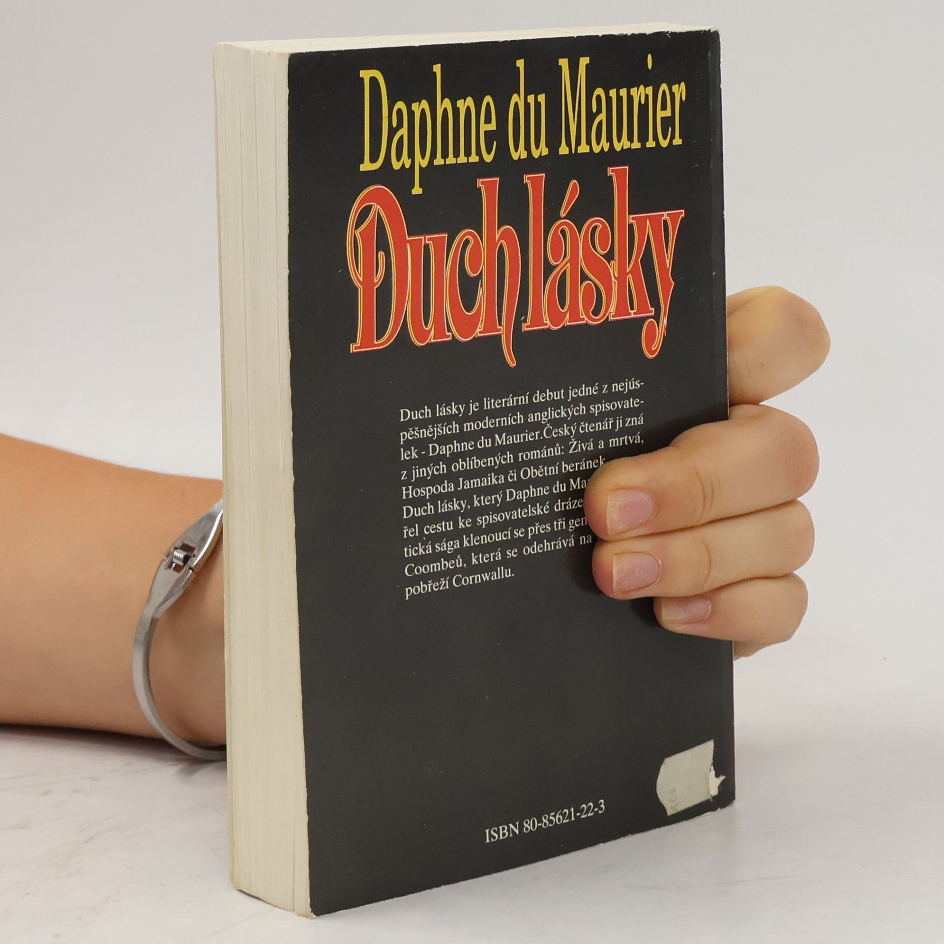 Daphne du Maurier Duch lásky