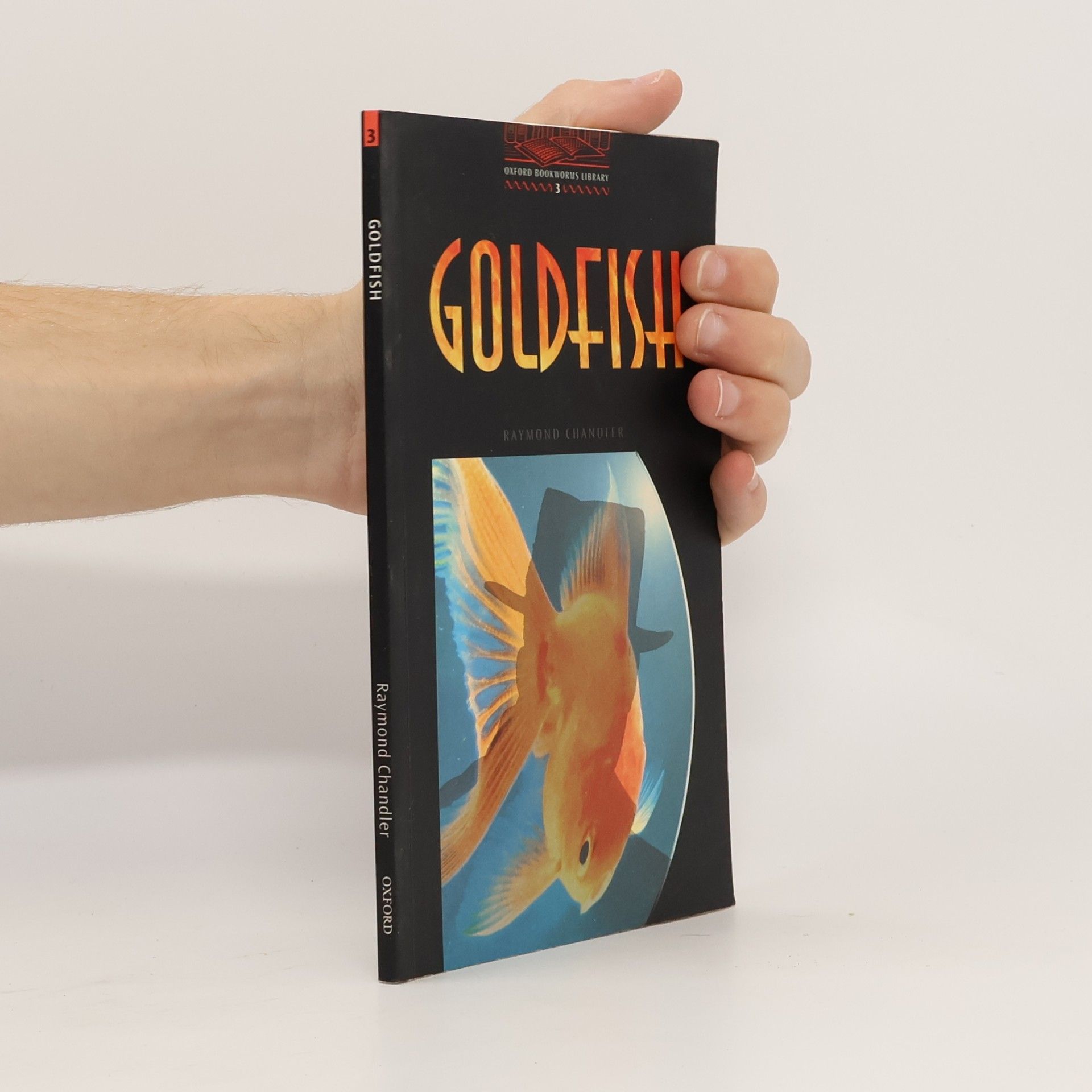 Raymond Chandler Goldfish