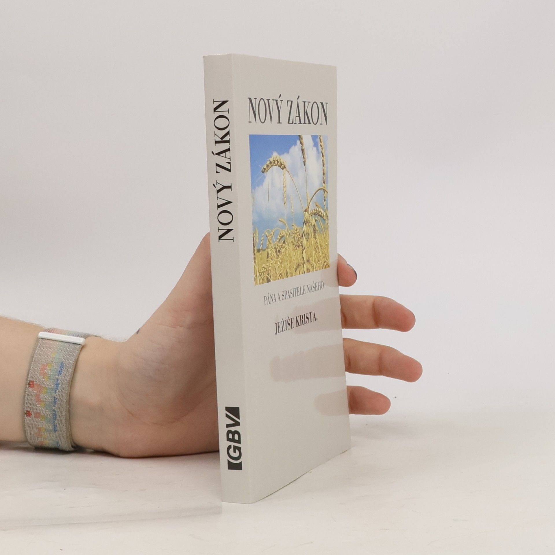Autorenkollektiv Nový zákon Pána a Spasitele našeho Ježíše Krista