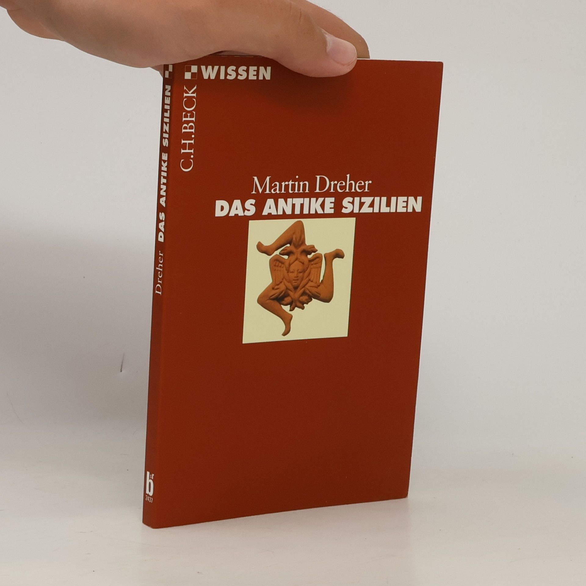 Martin Dreher Das antike Sizilien