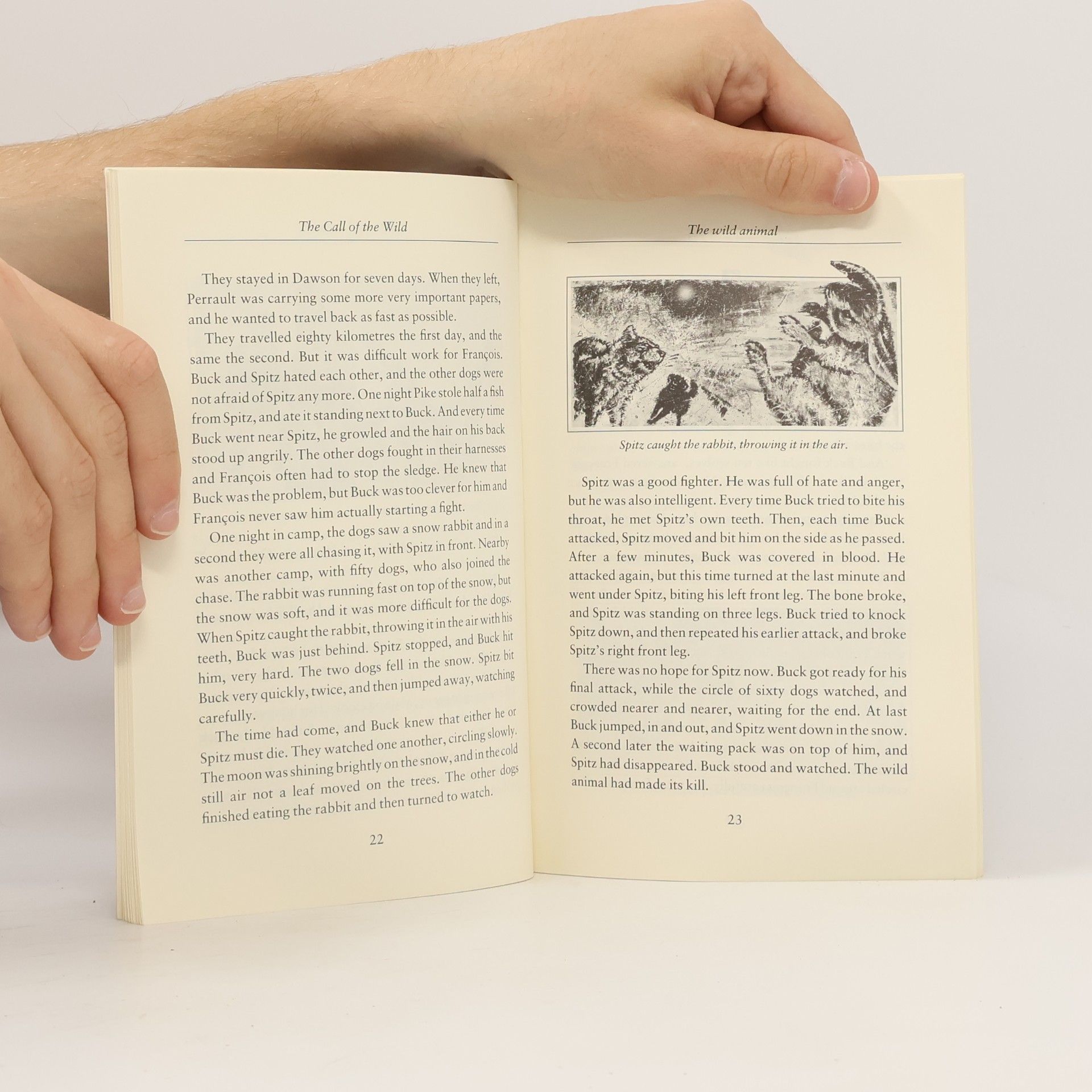 Jack London The Call of the Wild