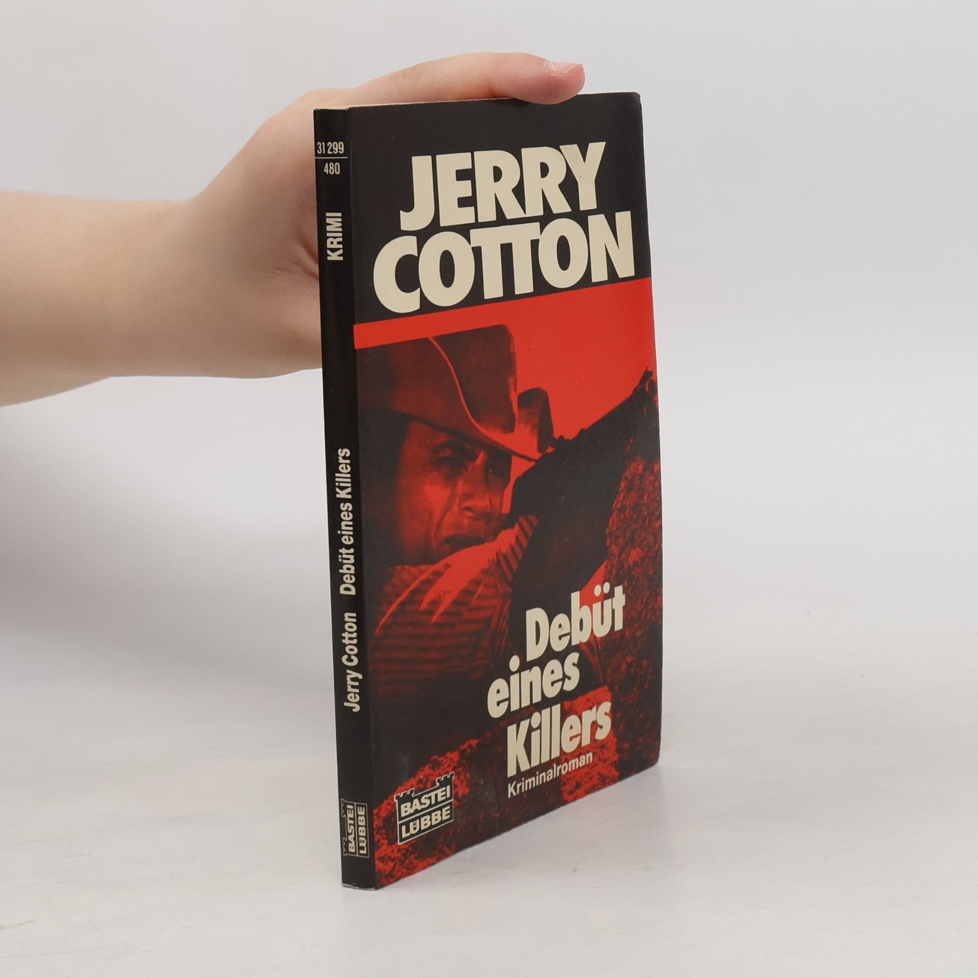 Jerry Cotton Jerry Cotton - 480: Debüt eines Killers
