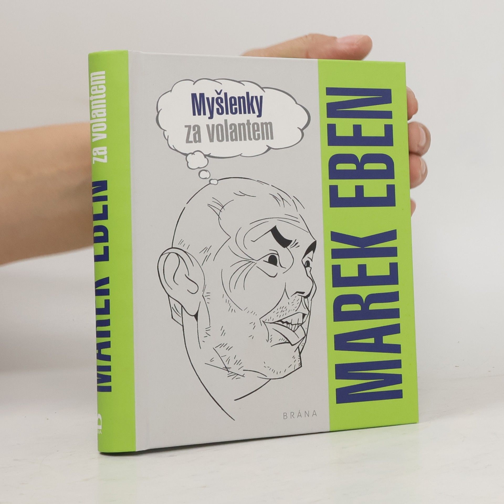 Myšlenky za volantem