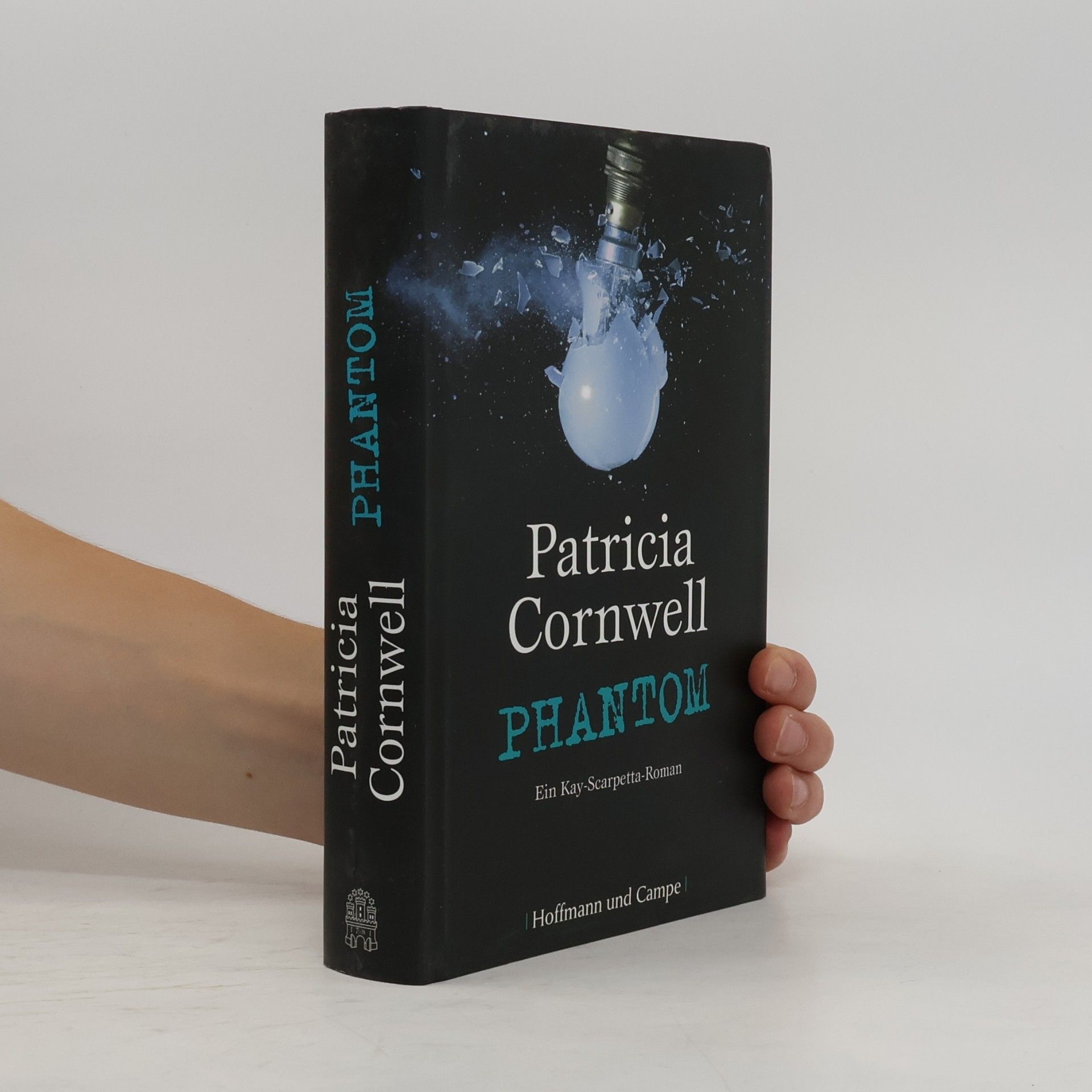 Patricia Cornwell Phantom