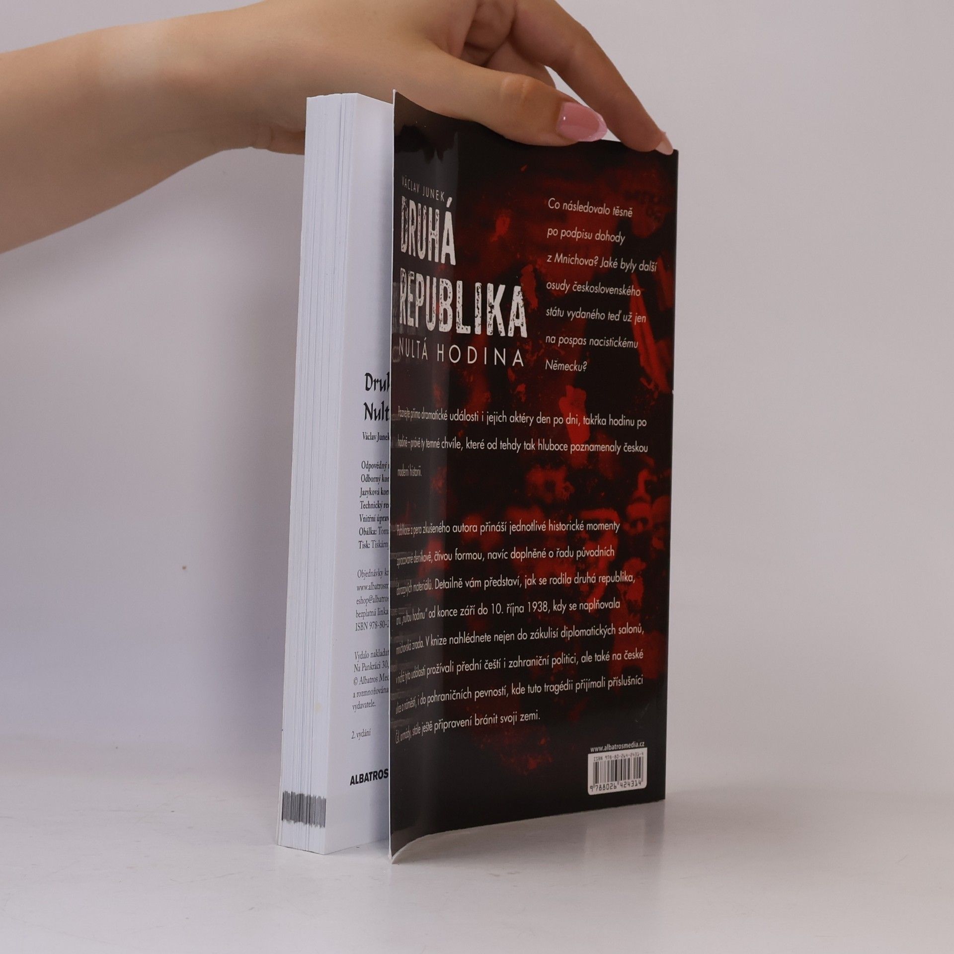 Václav Junek Druhá republika