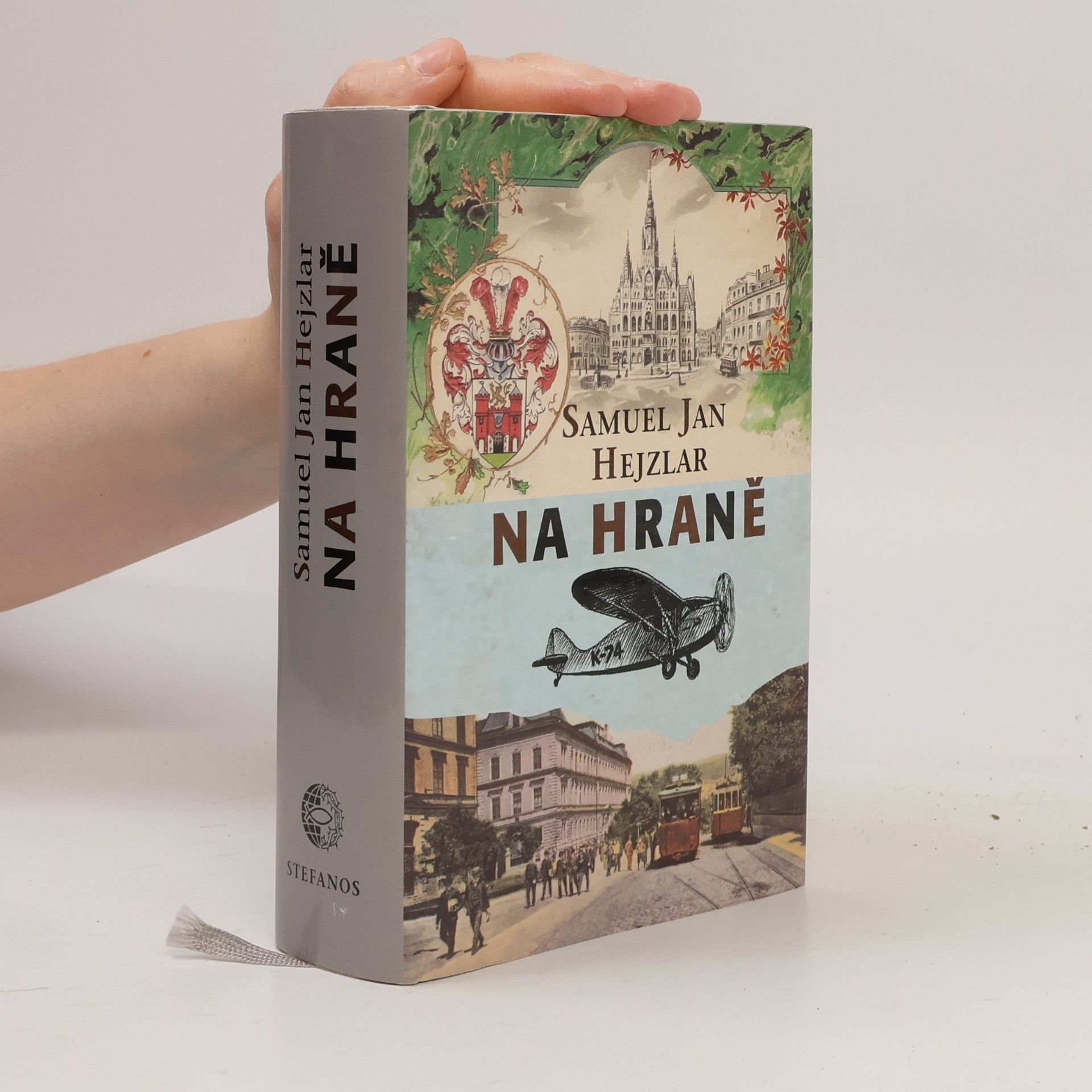 Samuel Hejzlar Na hraně