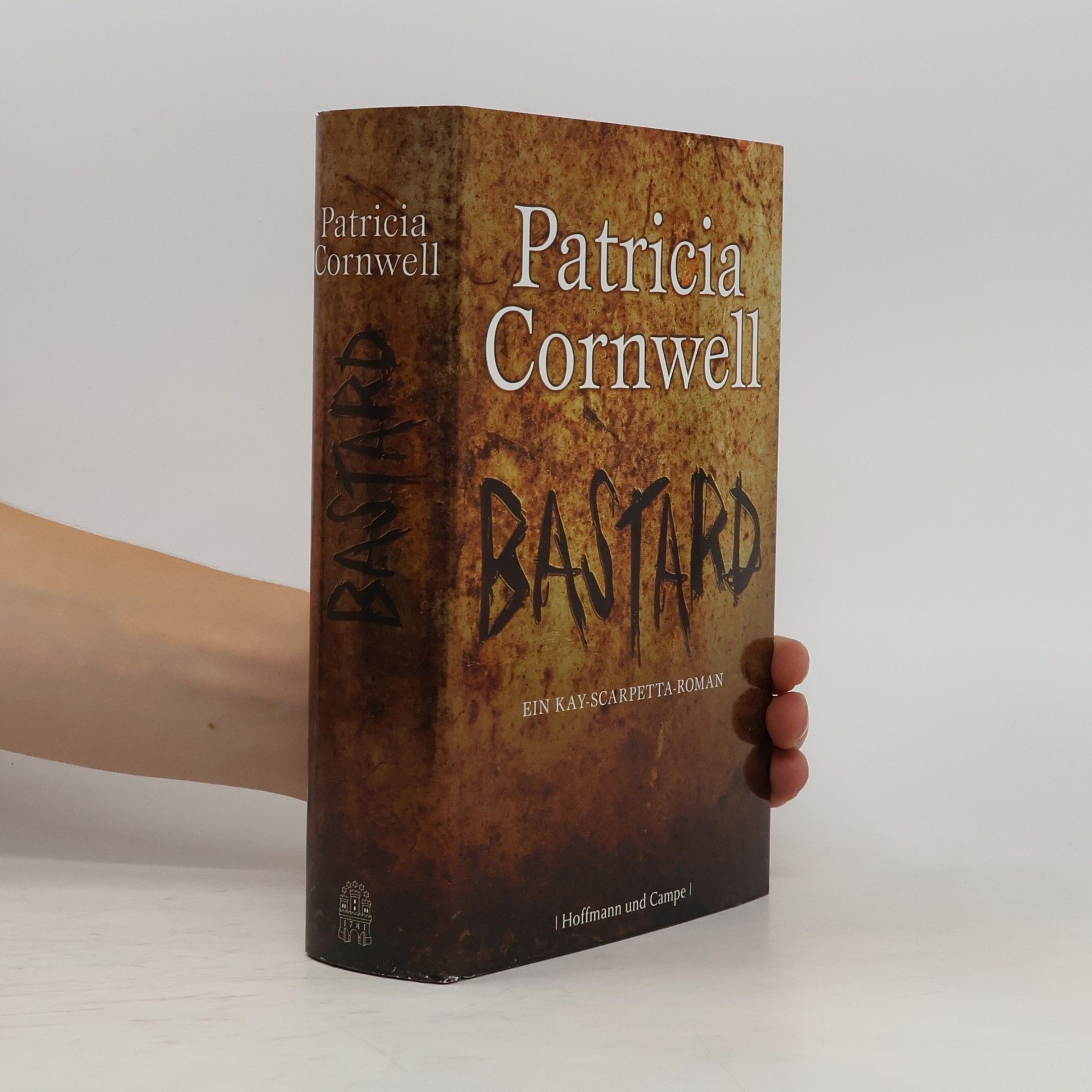 Patricia Cornwell Bastard