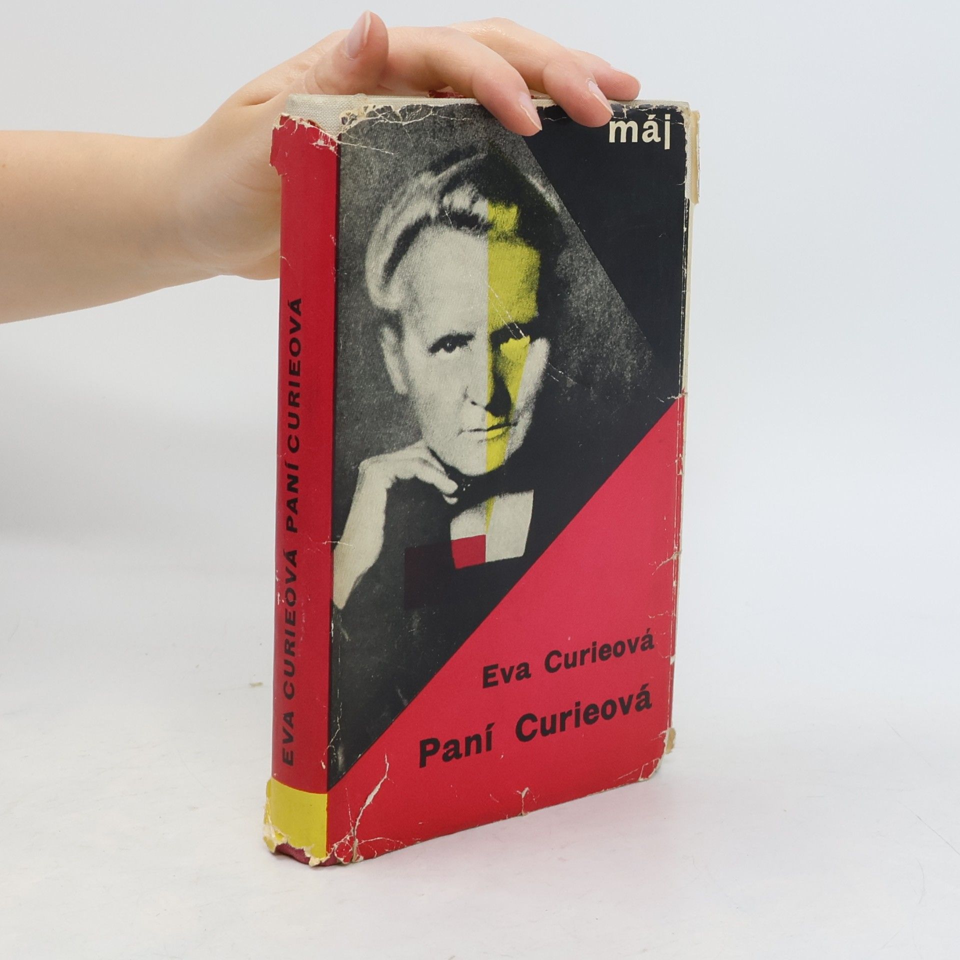 Ève Curiová Paní Curieová
