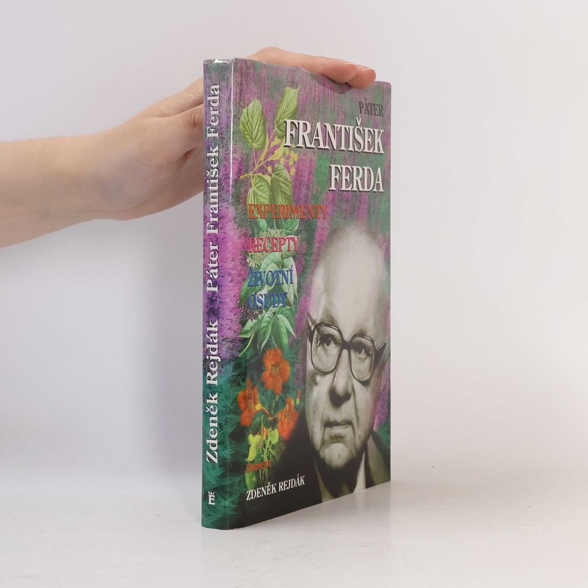 Zdeněk Rejdák Páter František Ferda