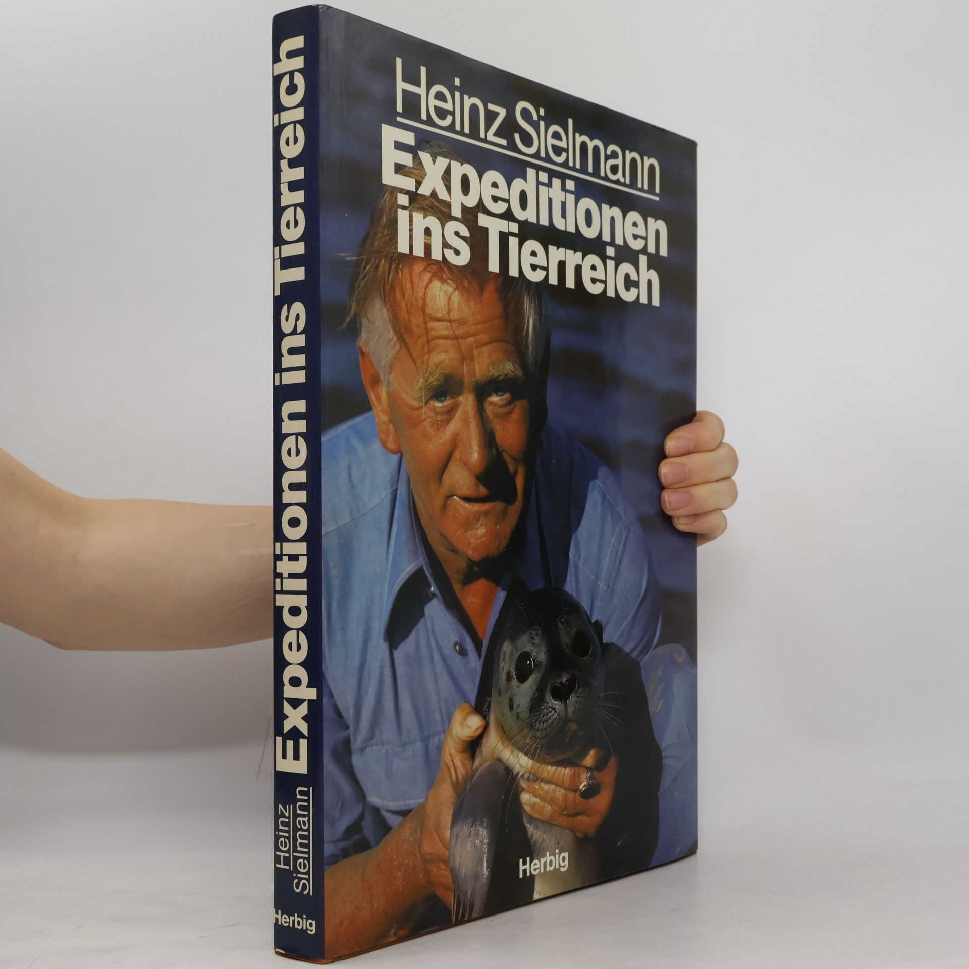 Heinz Sielmann Expeditionen ins Tierreich
