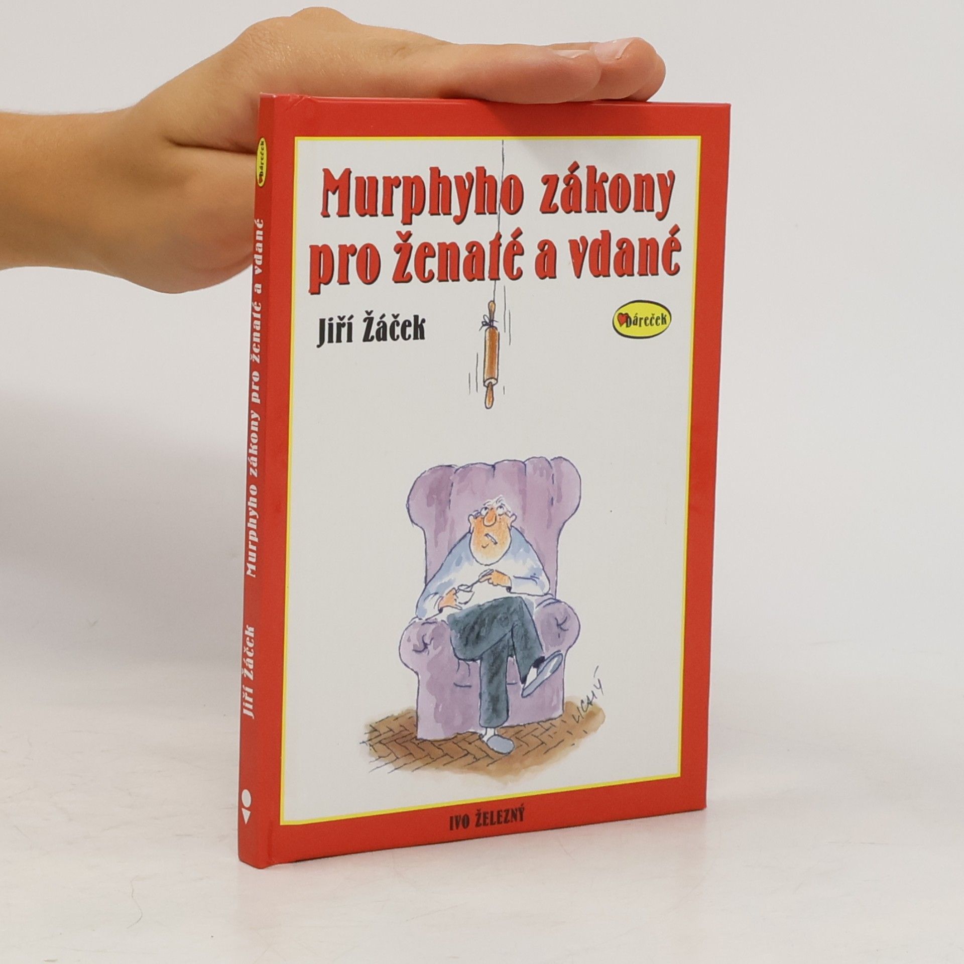 Murphyho zákony pro ženaté a vdané