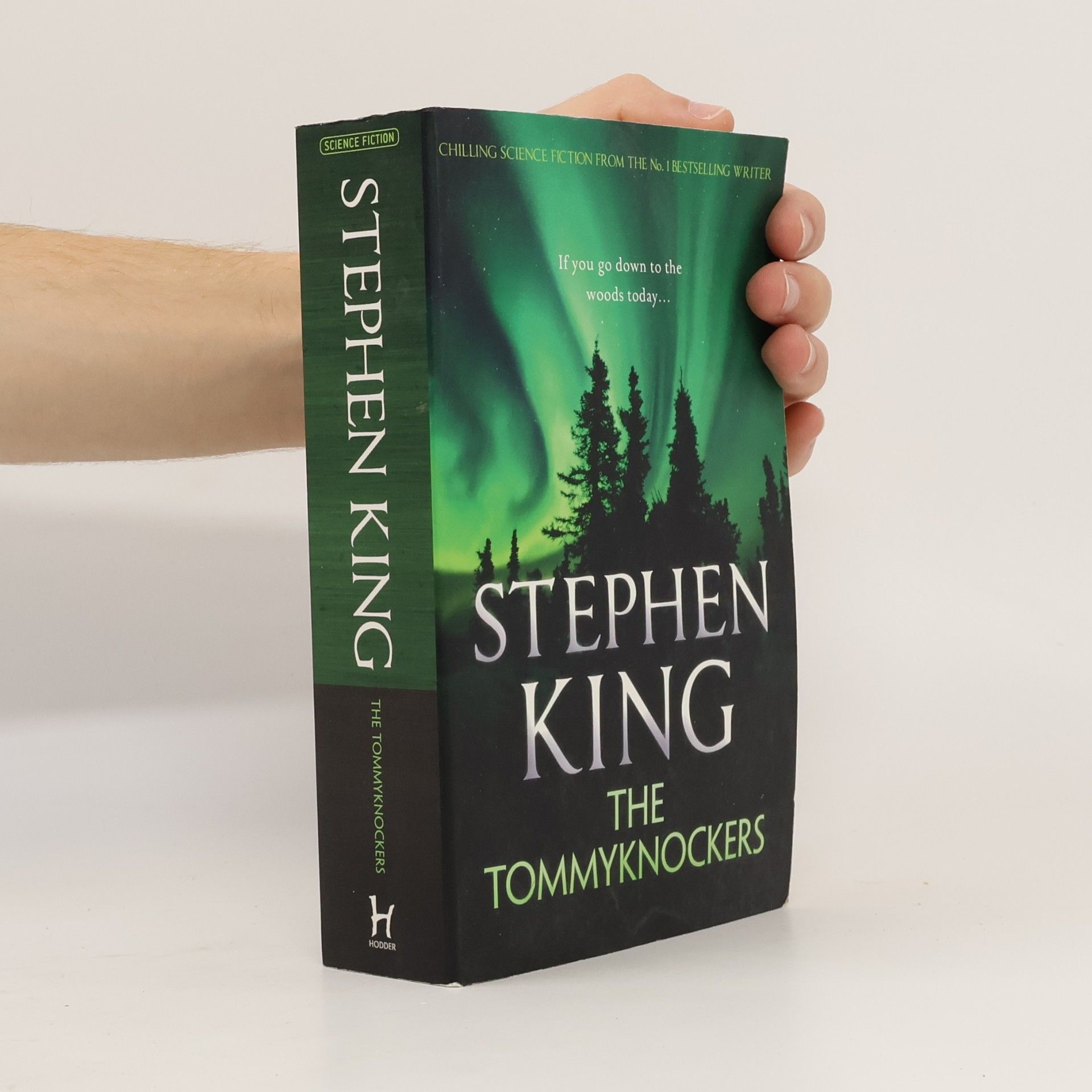 Stephen King The Tommyknockers