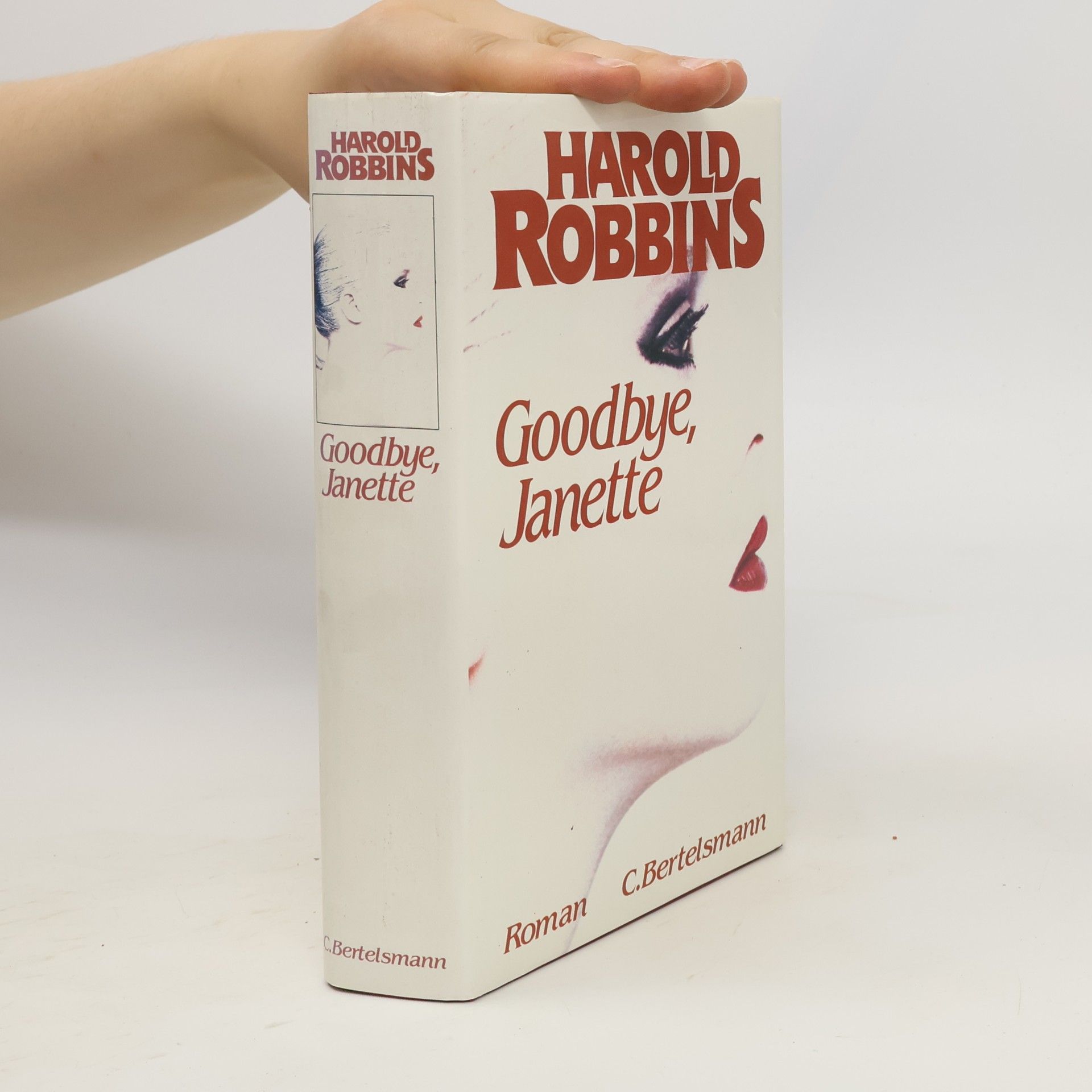 Harold Robbins Goodbye, Janette