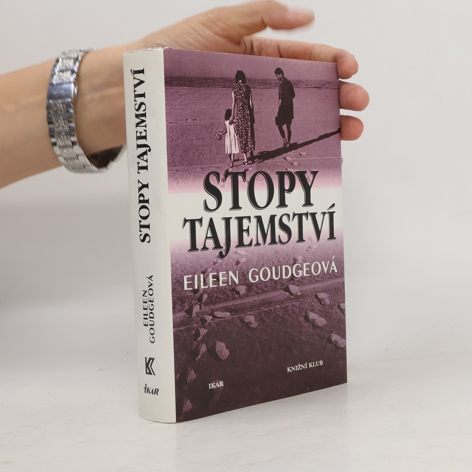 Stopy tajemství