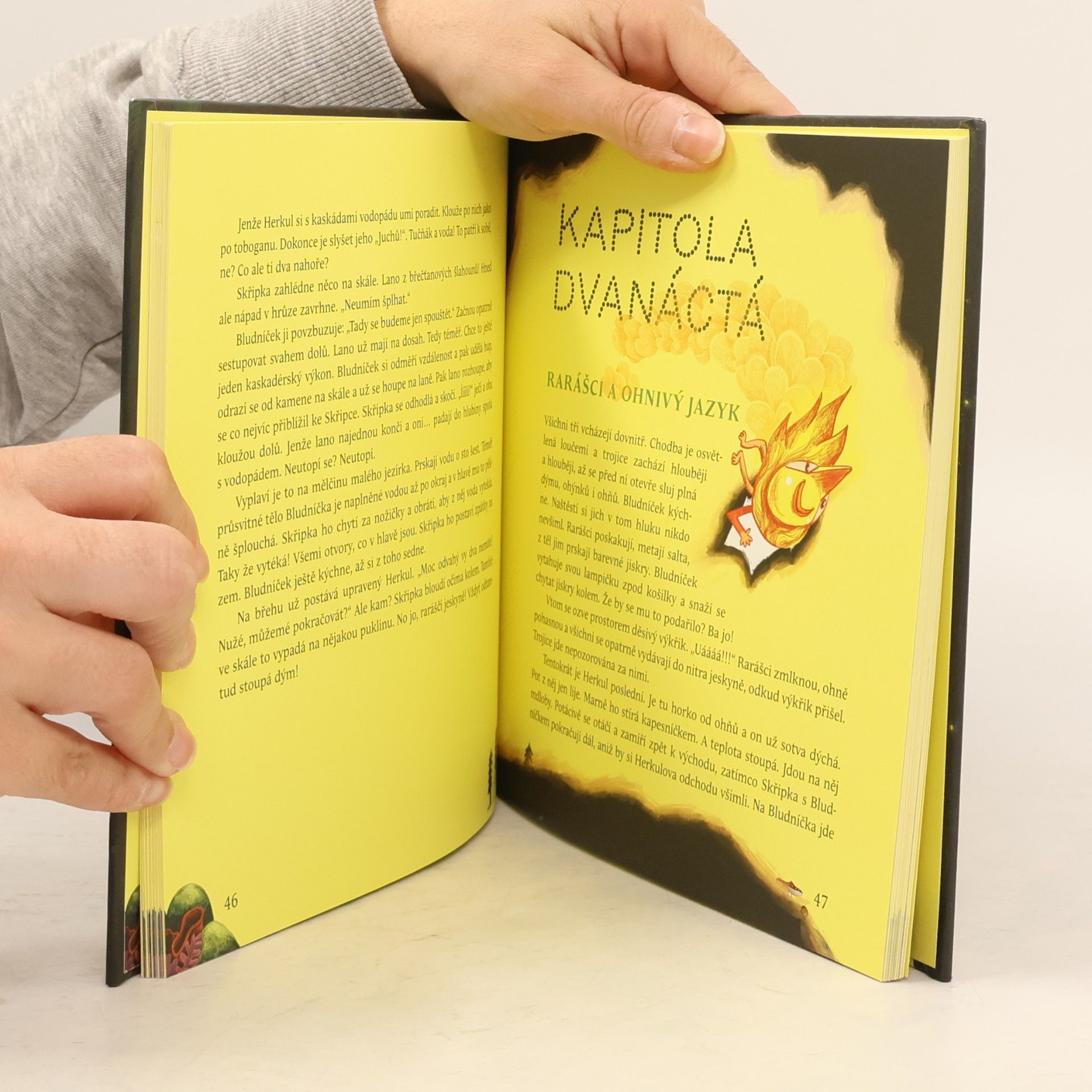 Jana Janíková Slizký případ