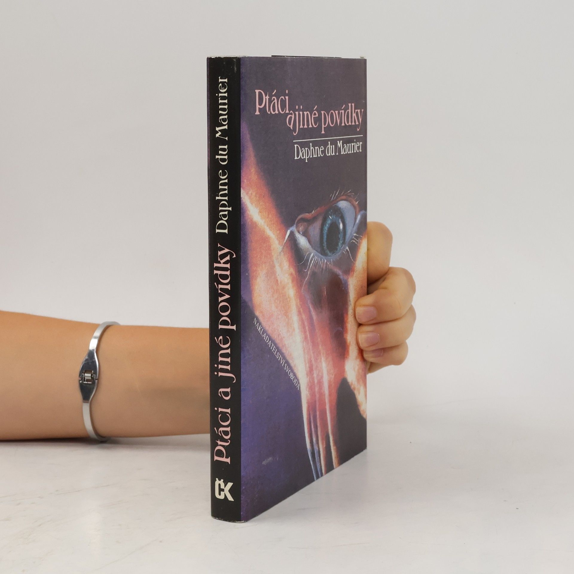 Daphne du Maurier Ptáci a jiné povídky