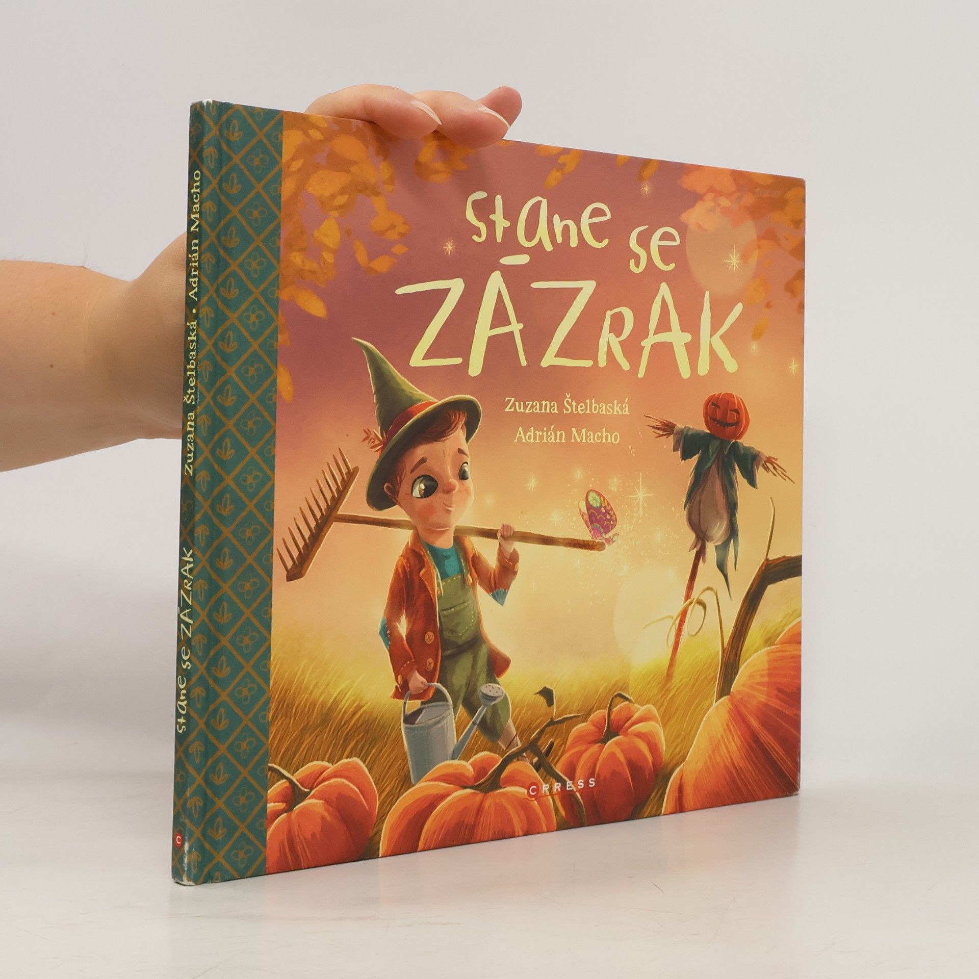 Asrián Macho Stane se zázrak