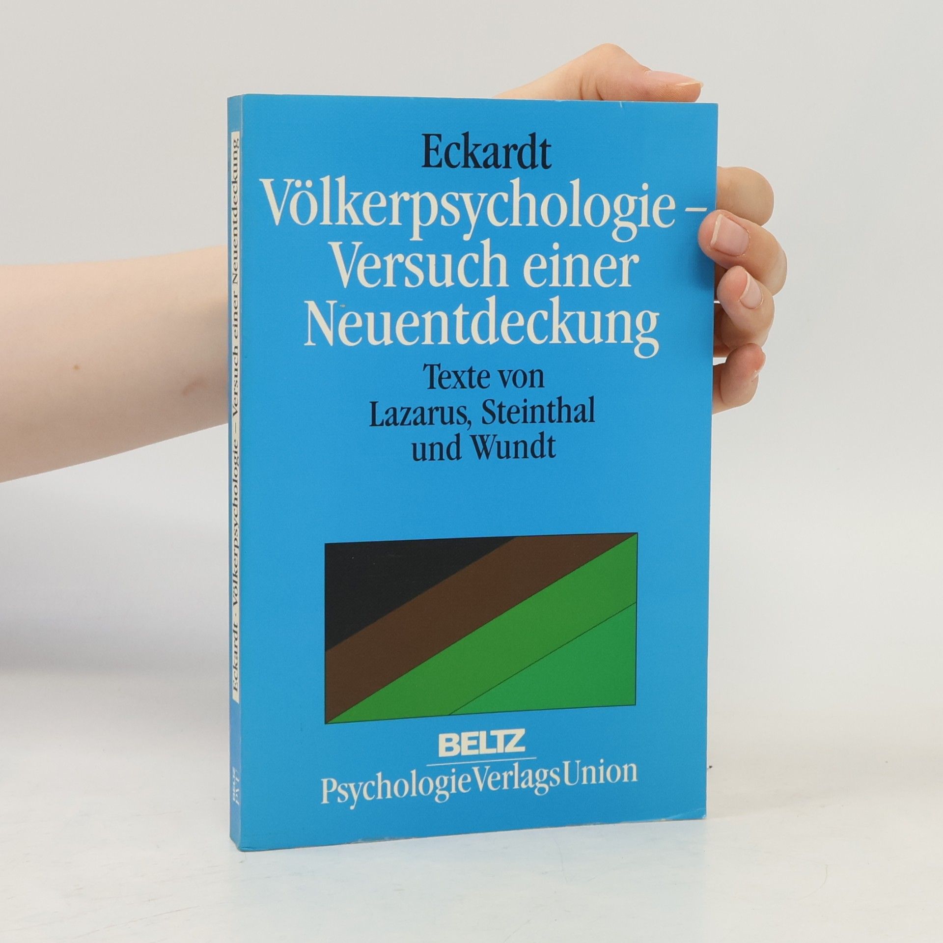 Völkerpsychologie