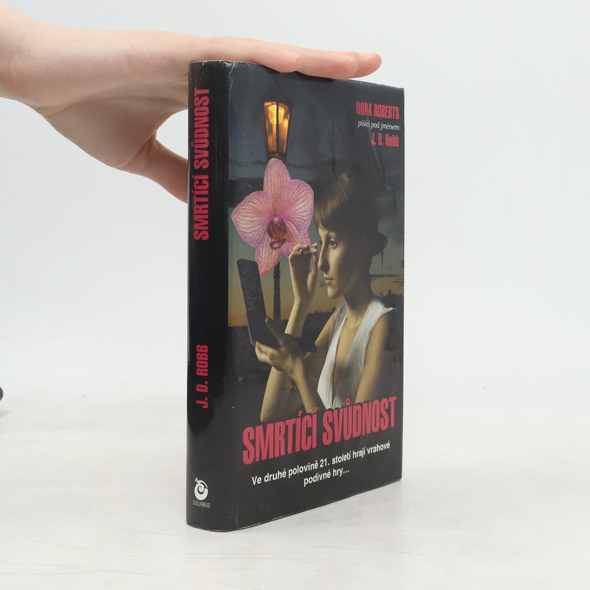 Nora Roberts Smrtící svůdnost