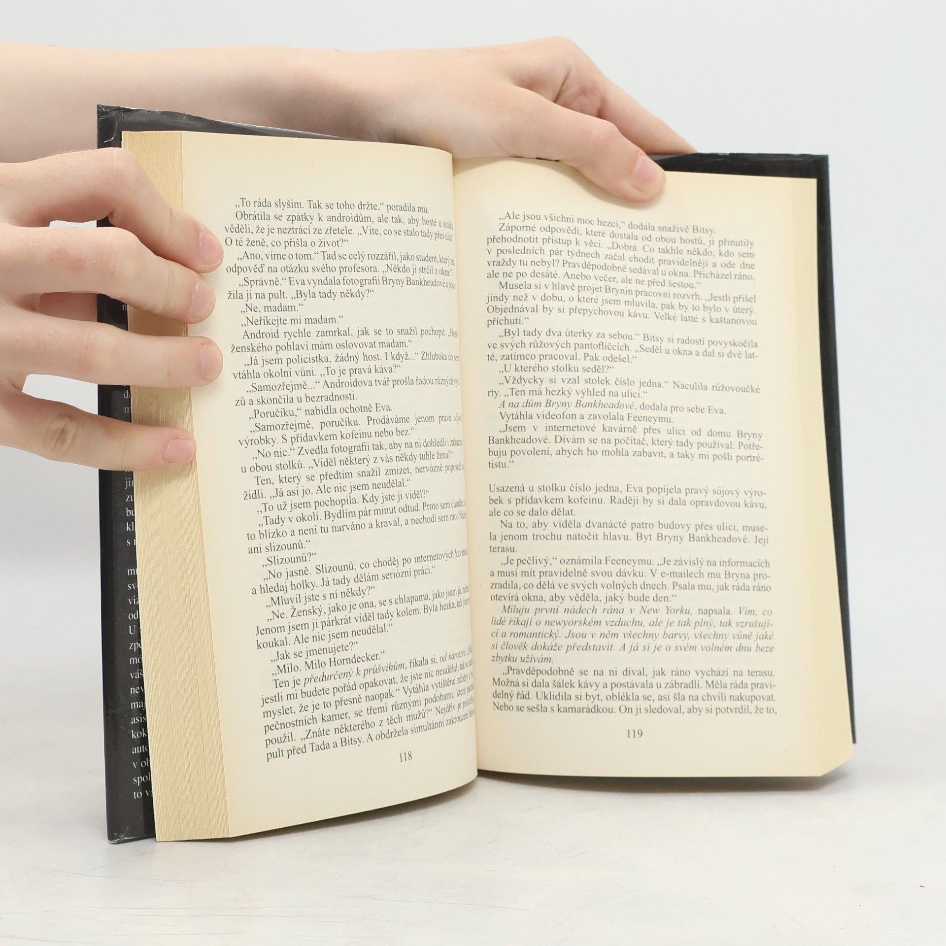 Nora Roberts Smrtící svůdnost