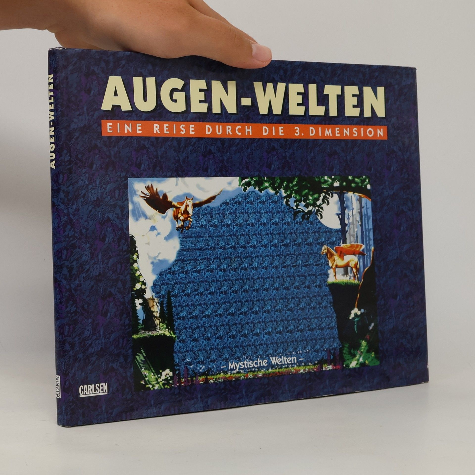 Autorenkollektiv Augen-Welten