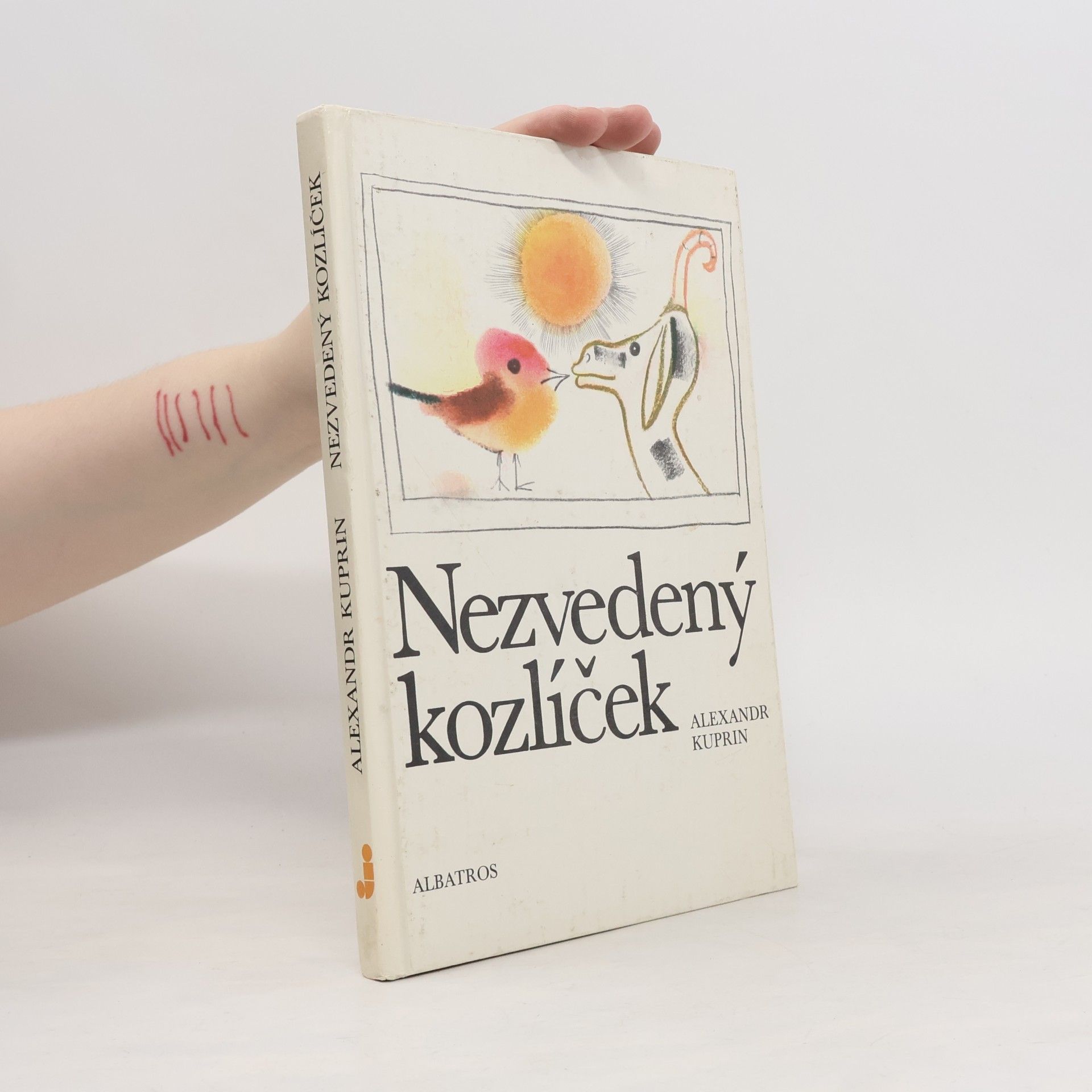 Nezvedený kozlíček