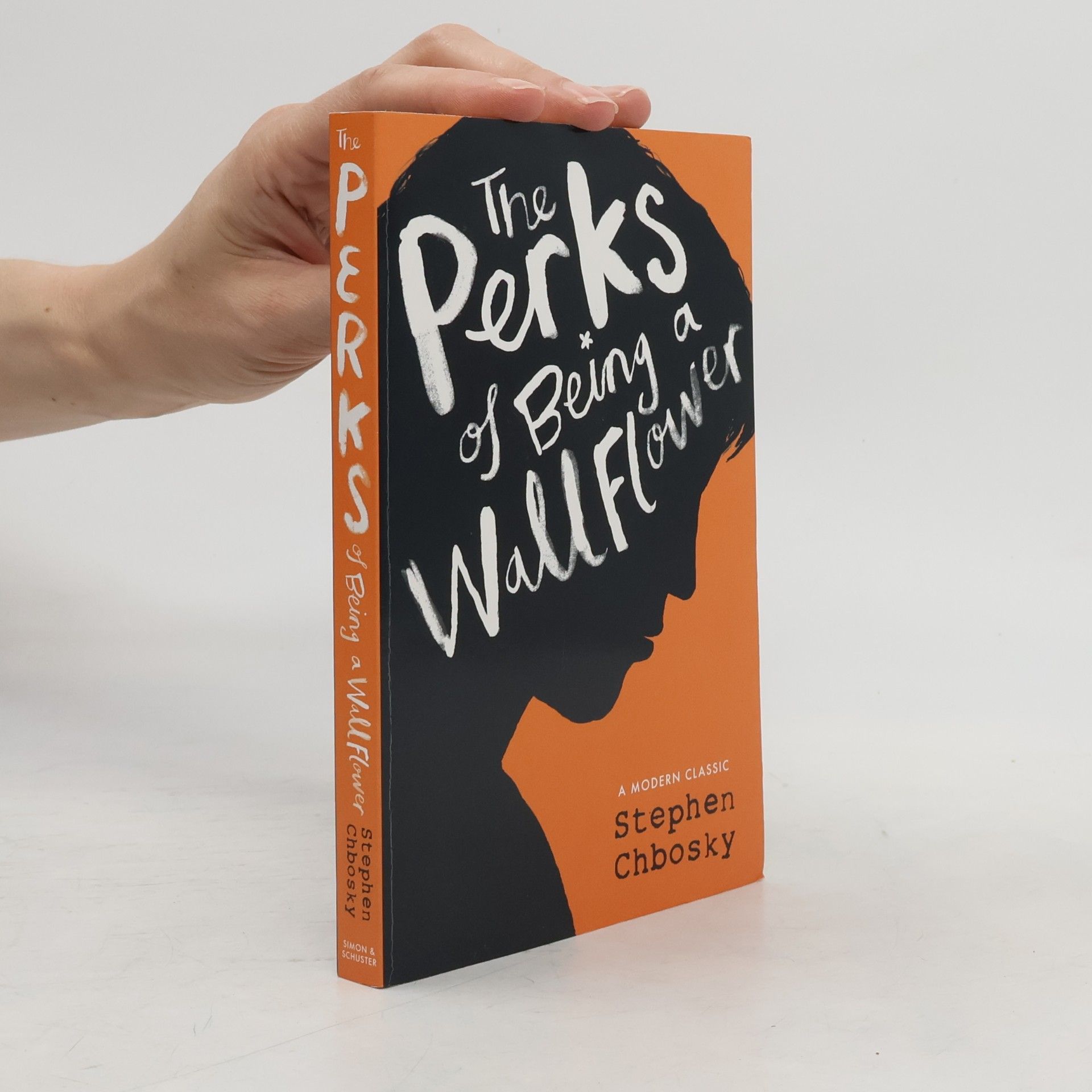 Stephen Chbosky The Perks of Being a Wallflower